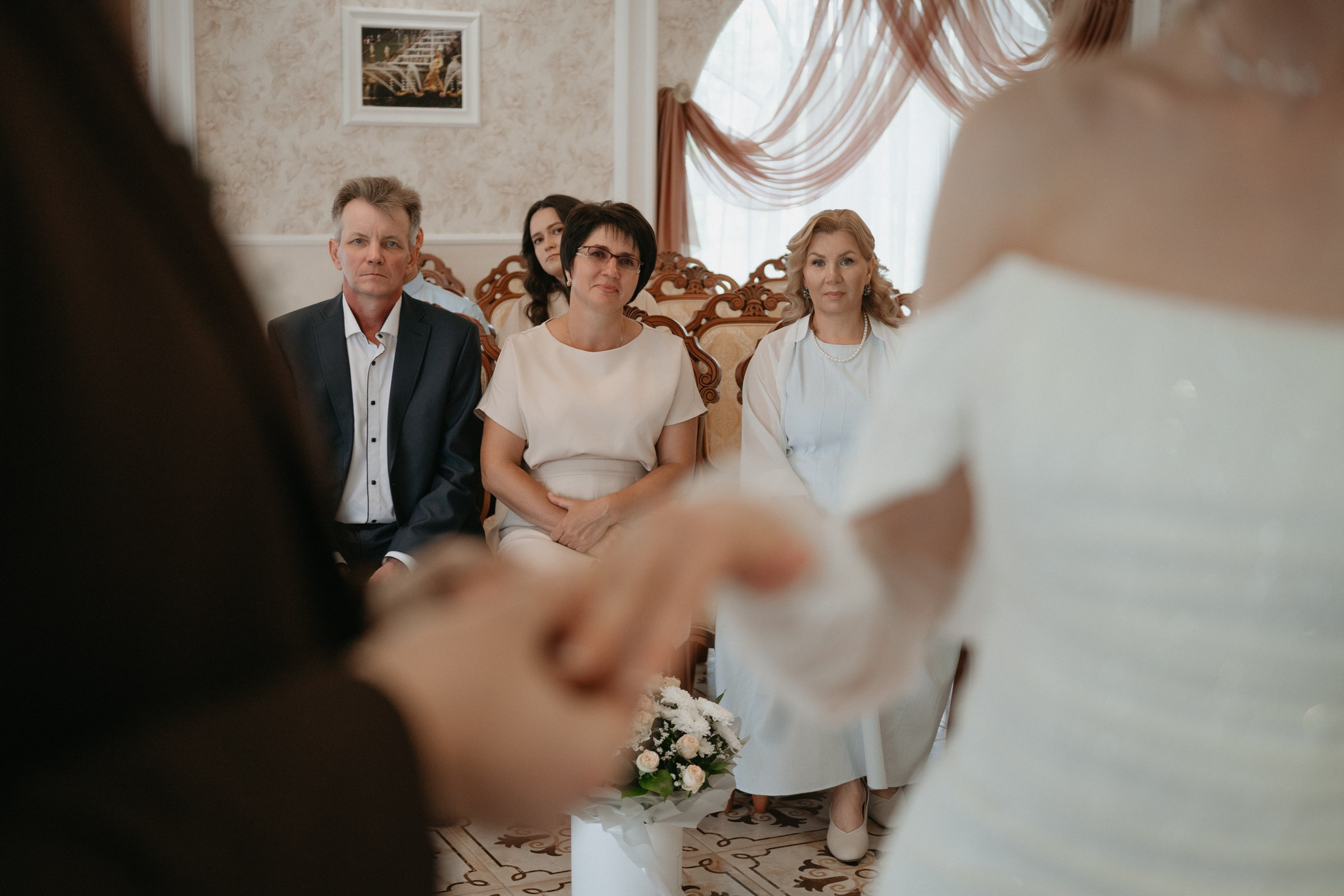 Елизавета и Дмитрий | Анонс. Свадебный фотограф в Санкт-Петербурге Венера Ахметова