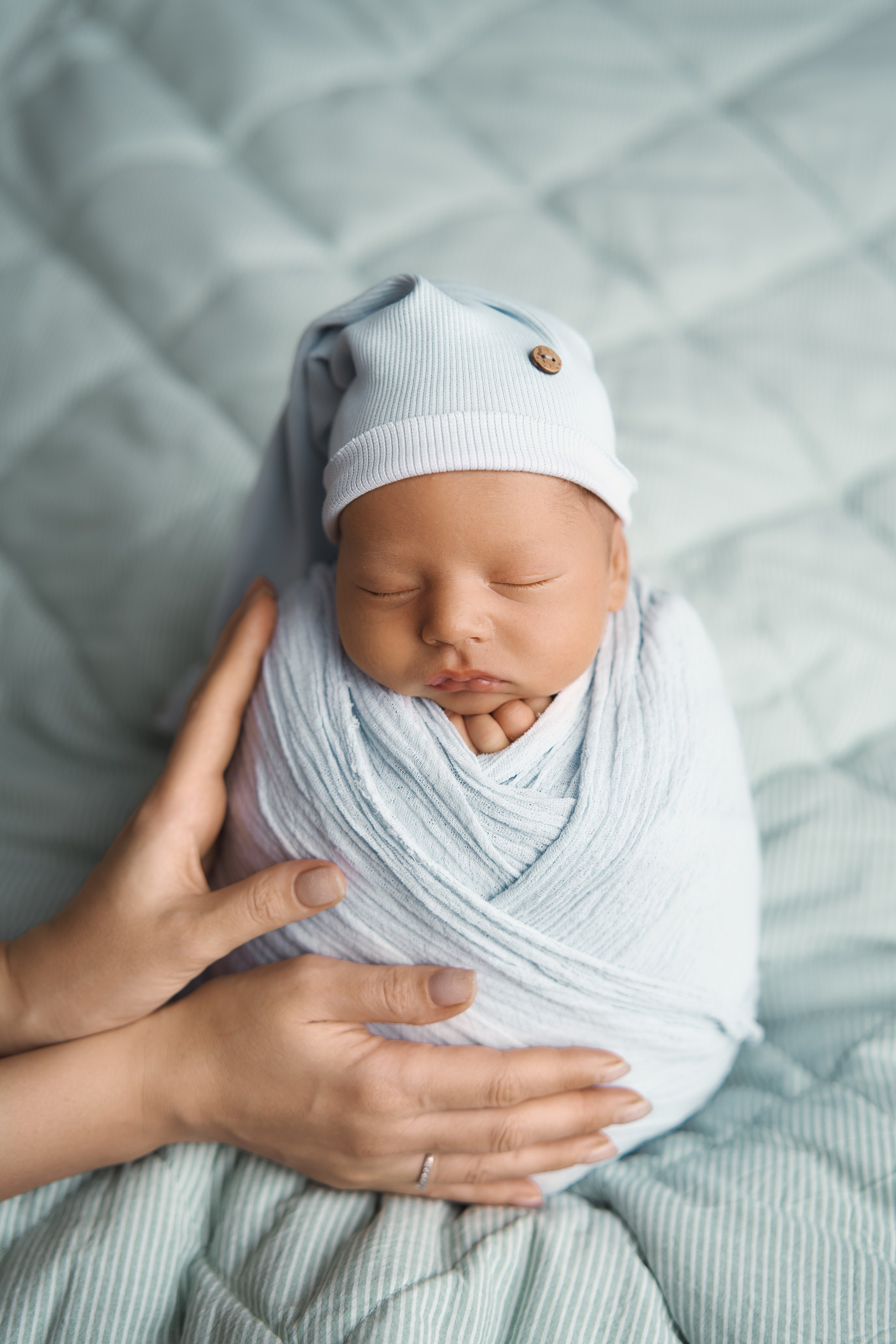 Роман. Фотограф новорожденных во Владивостоке Ромашко Виктория