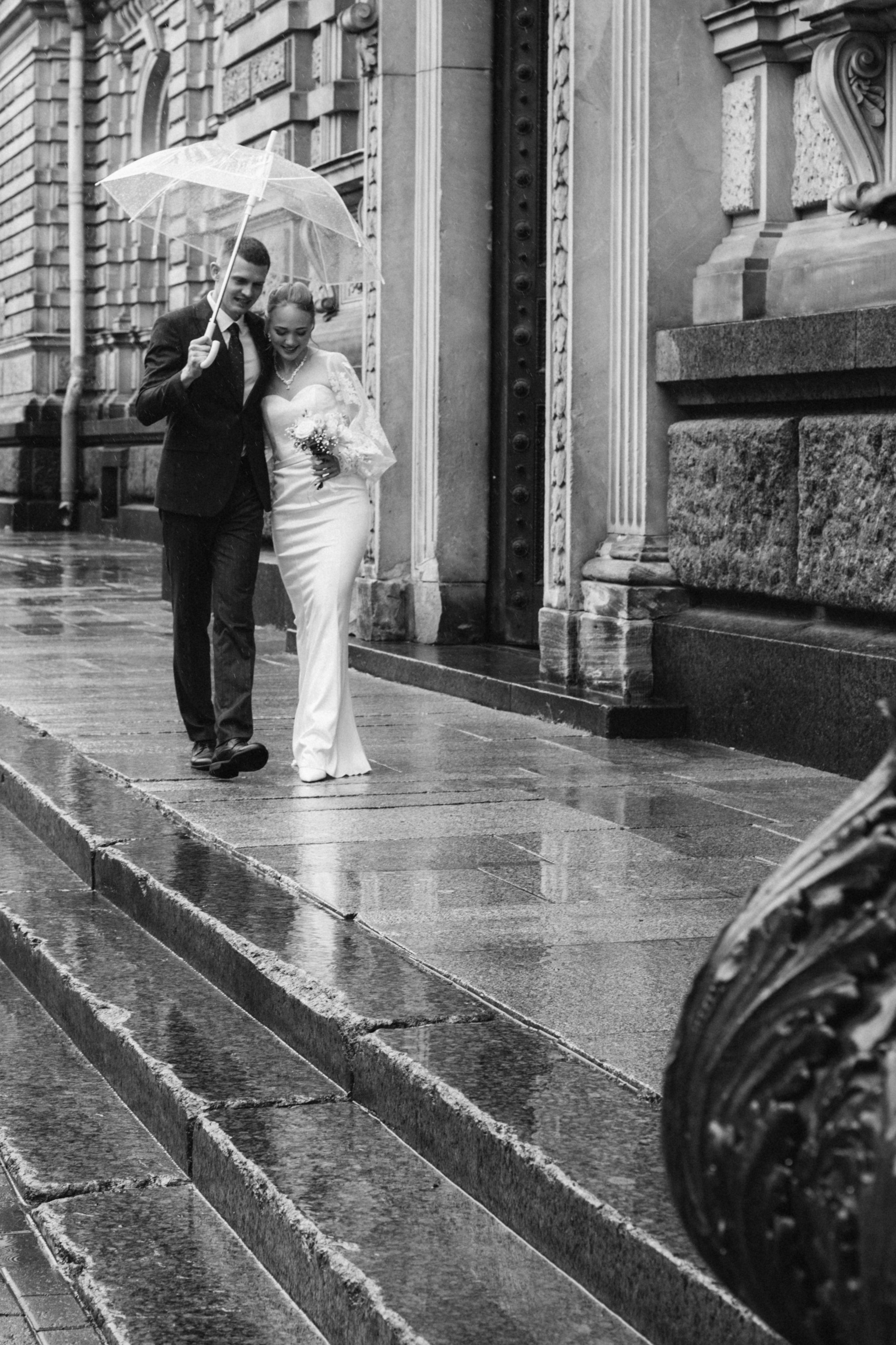 Мария и Иван. Свадебный семейный фотограф в Санкт-Петербурге СПб Евгения Гинзбург