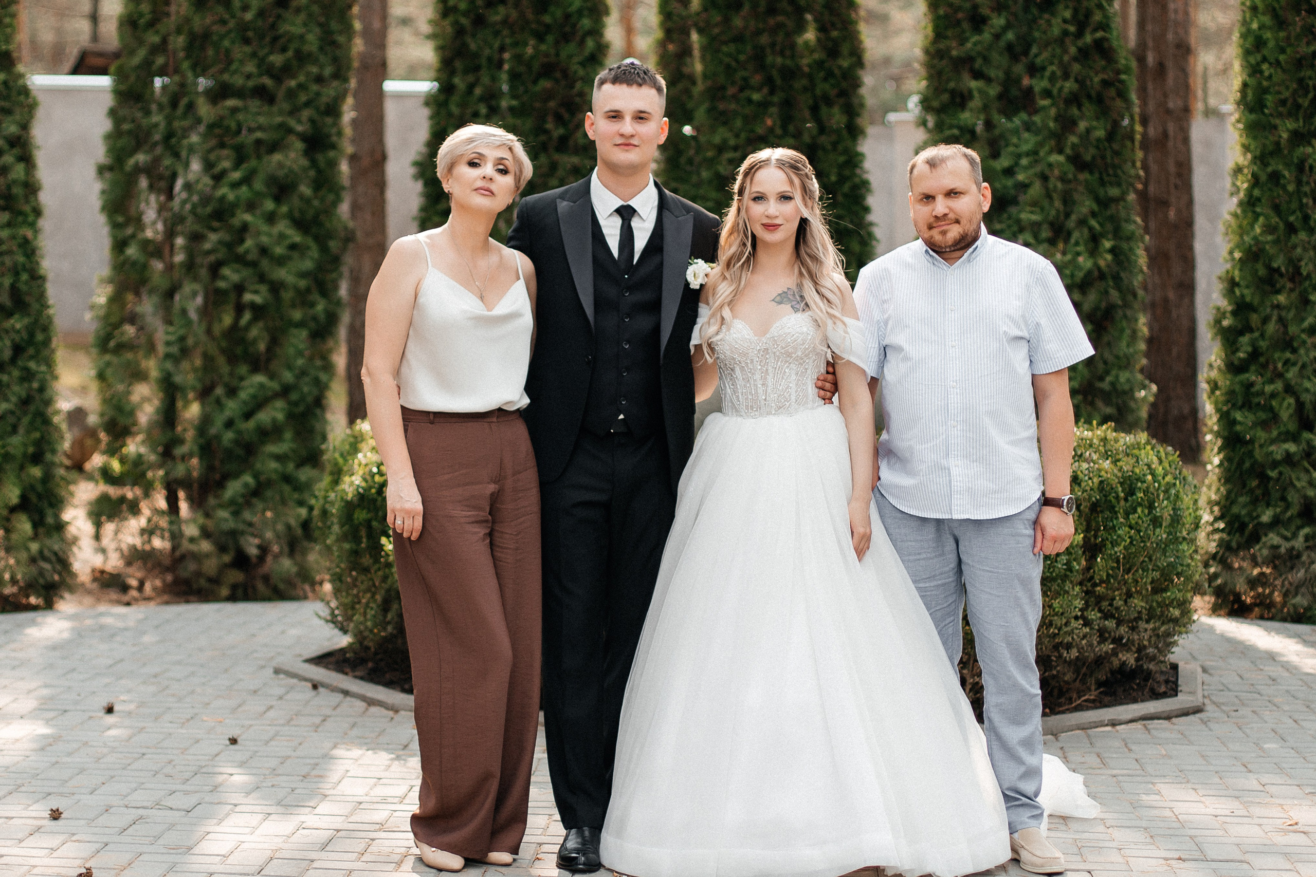 Матвей и Ксения. Свадебный фотограф и видеограф