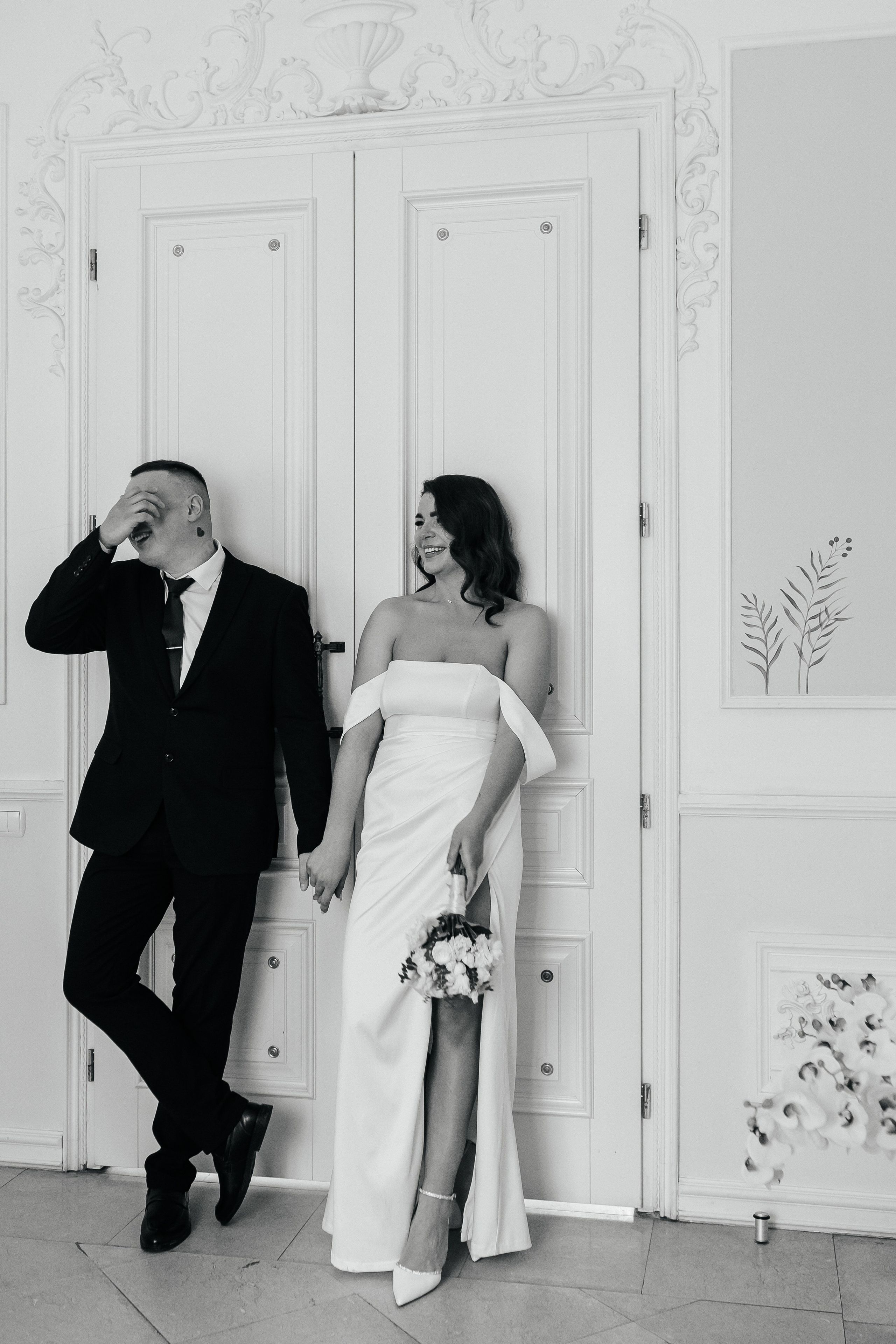 Дмитрий и Ксения