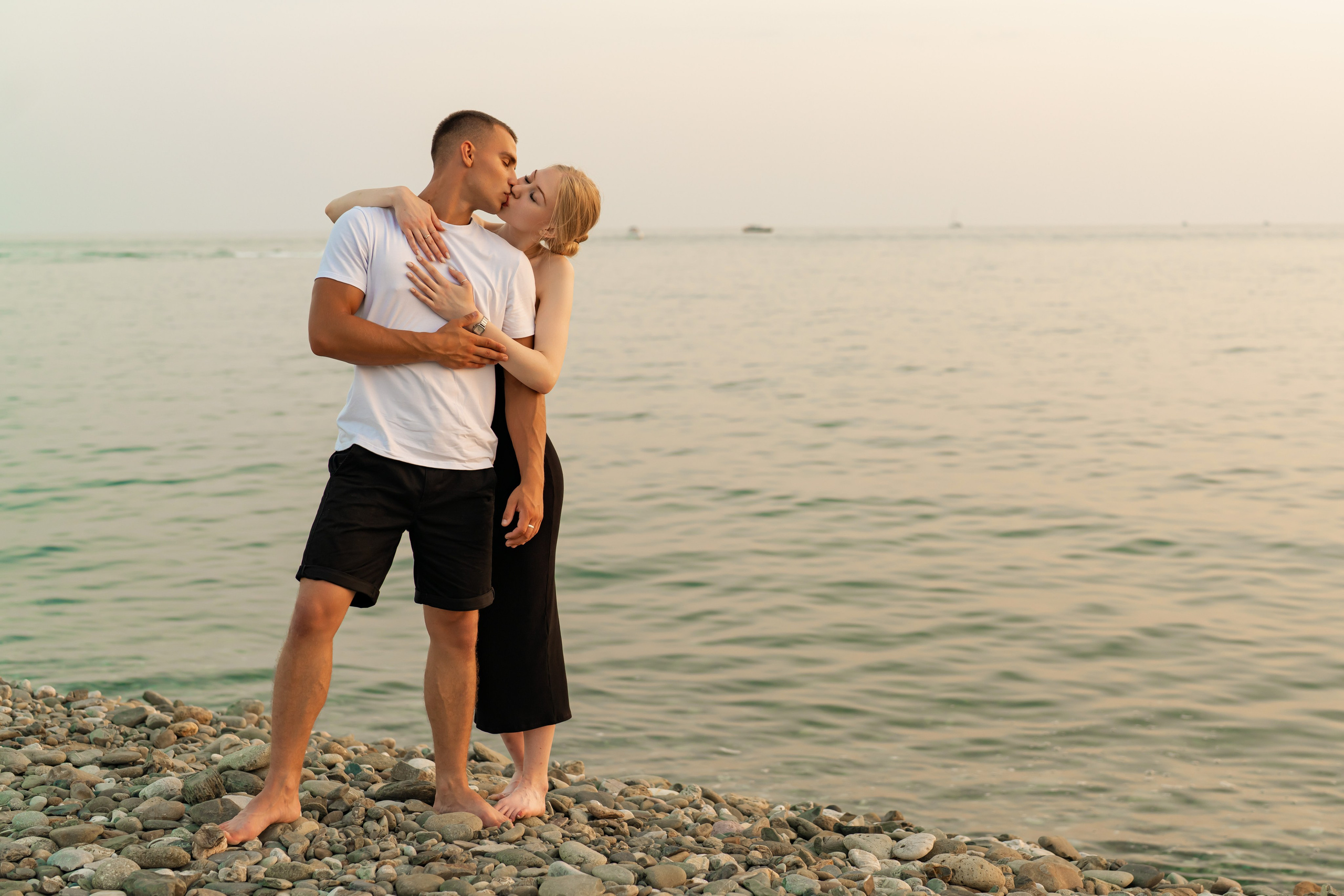 Фотосессия Love story в Сочи ,Адлере. Фотограф видеограф Геннадий Янбаев в Сочи, Краснодаре