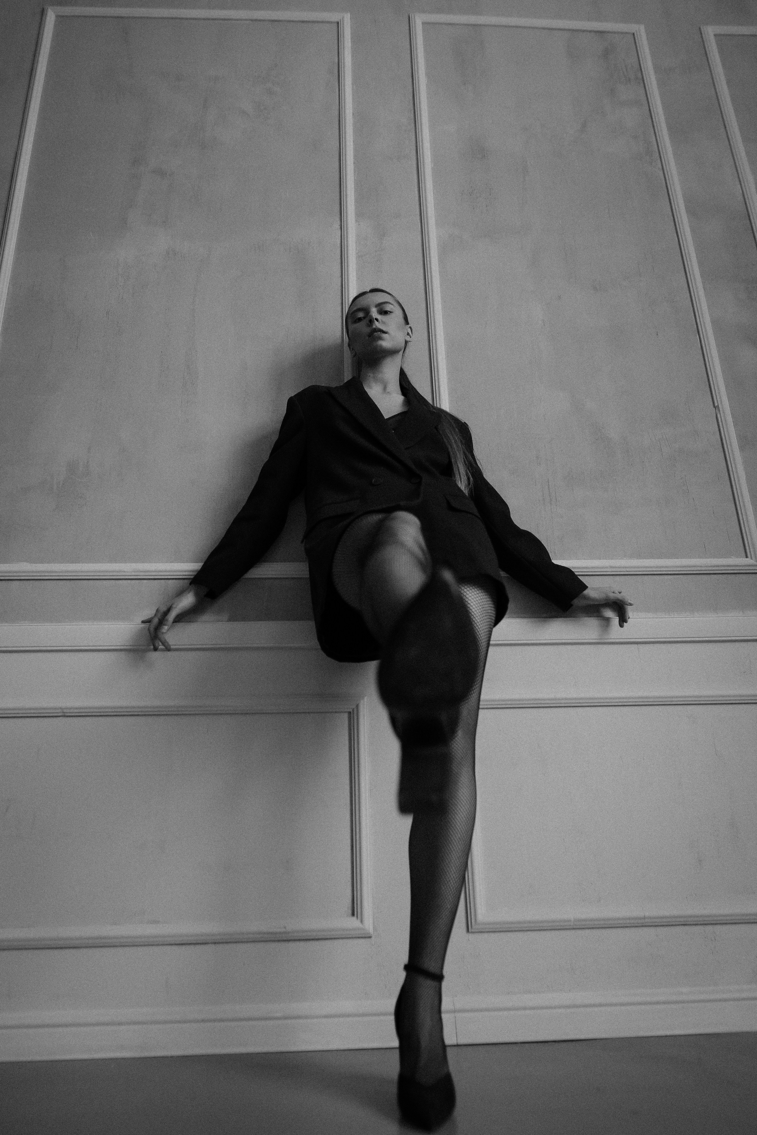 Black edition. Евгения Волошина Фотограф Москва / Белгород