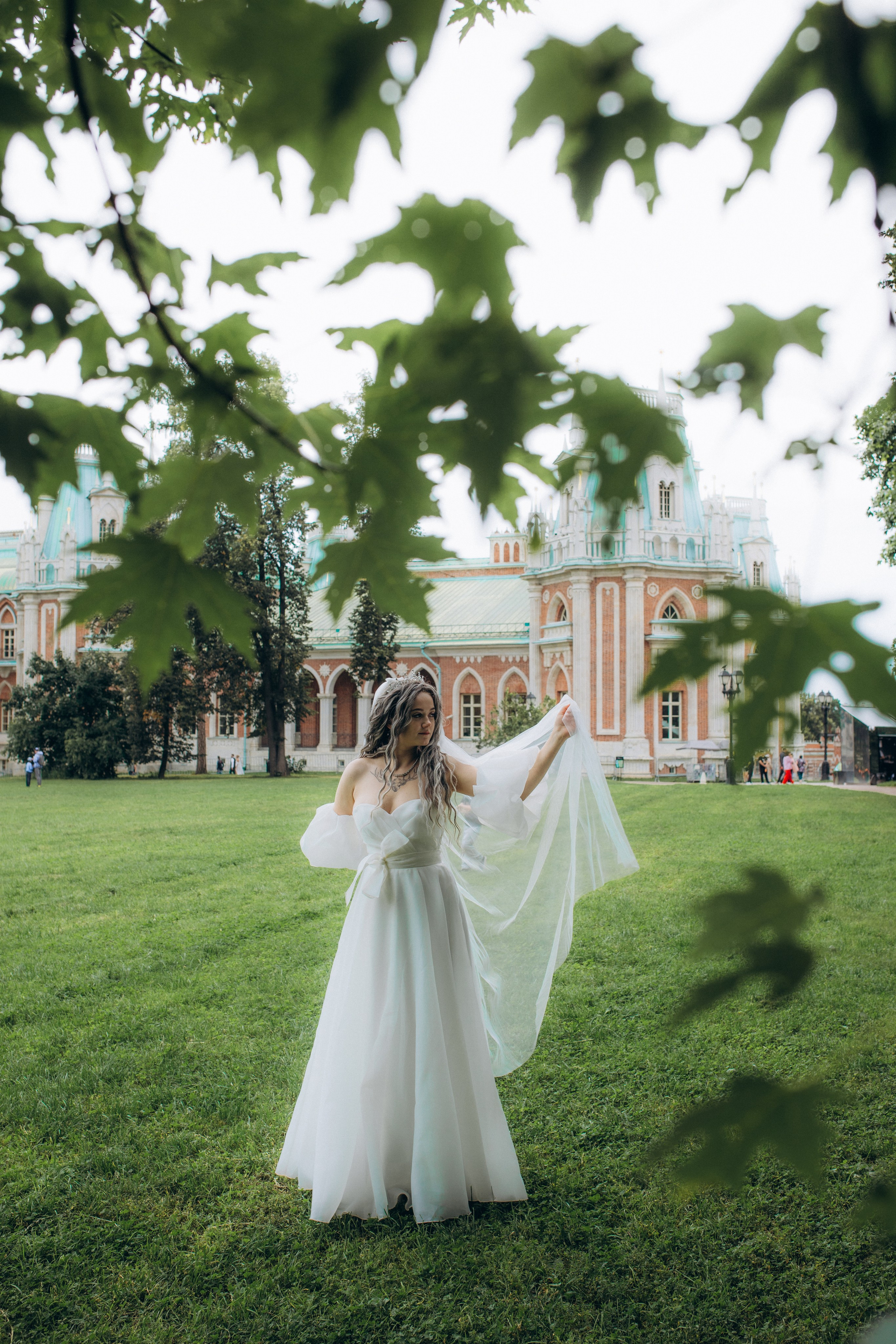 Дмитрий & Валерия. Семейный и домашний фотограф в Москве и МО Королева Валерия