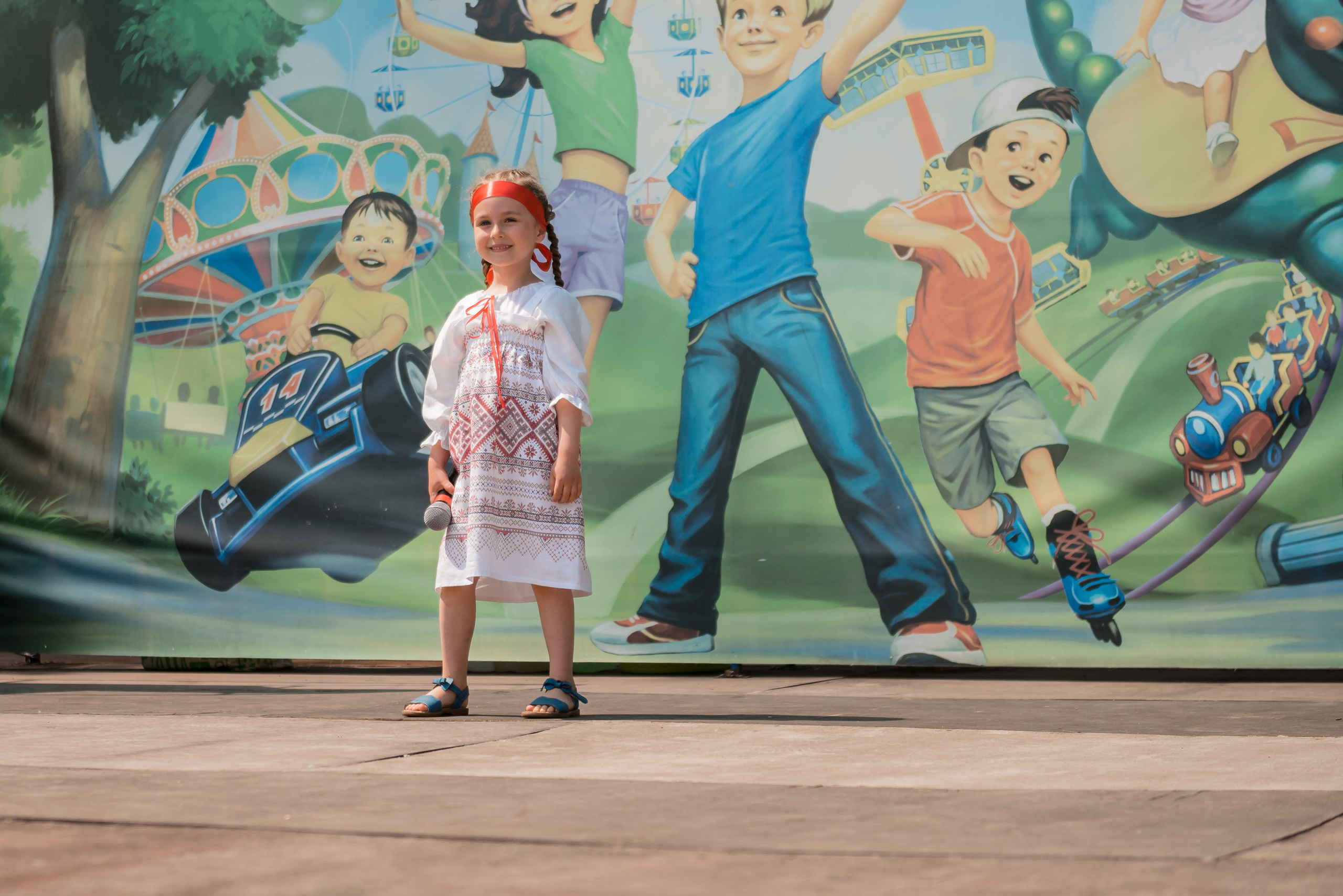 12 Июня 2024. Детский фотограф, семейный фотограф и репортажи в Кемерово