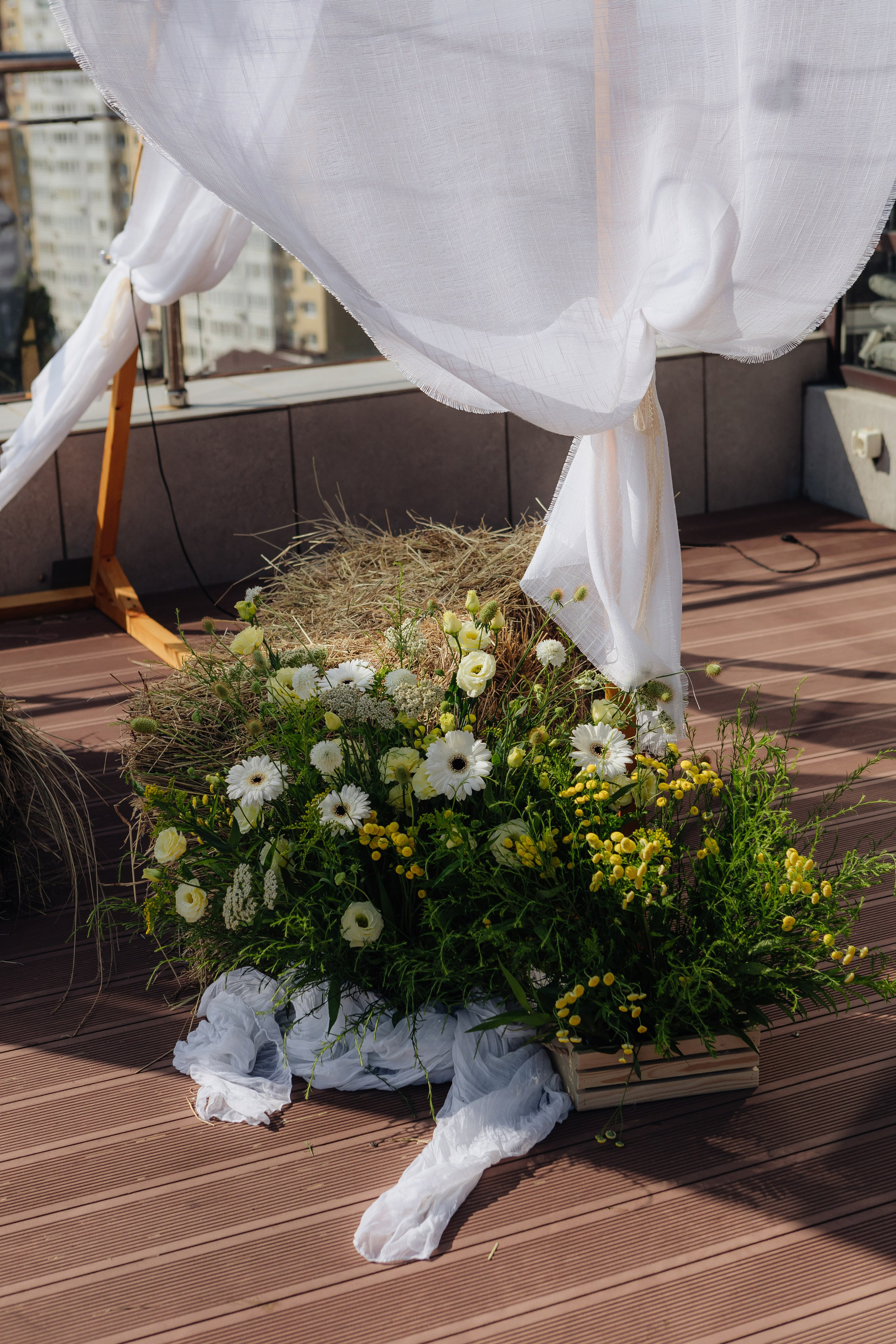 Свадьба Снежаны и Дениса. Фотограф Трифон Мира