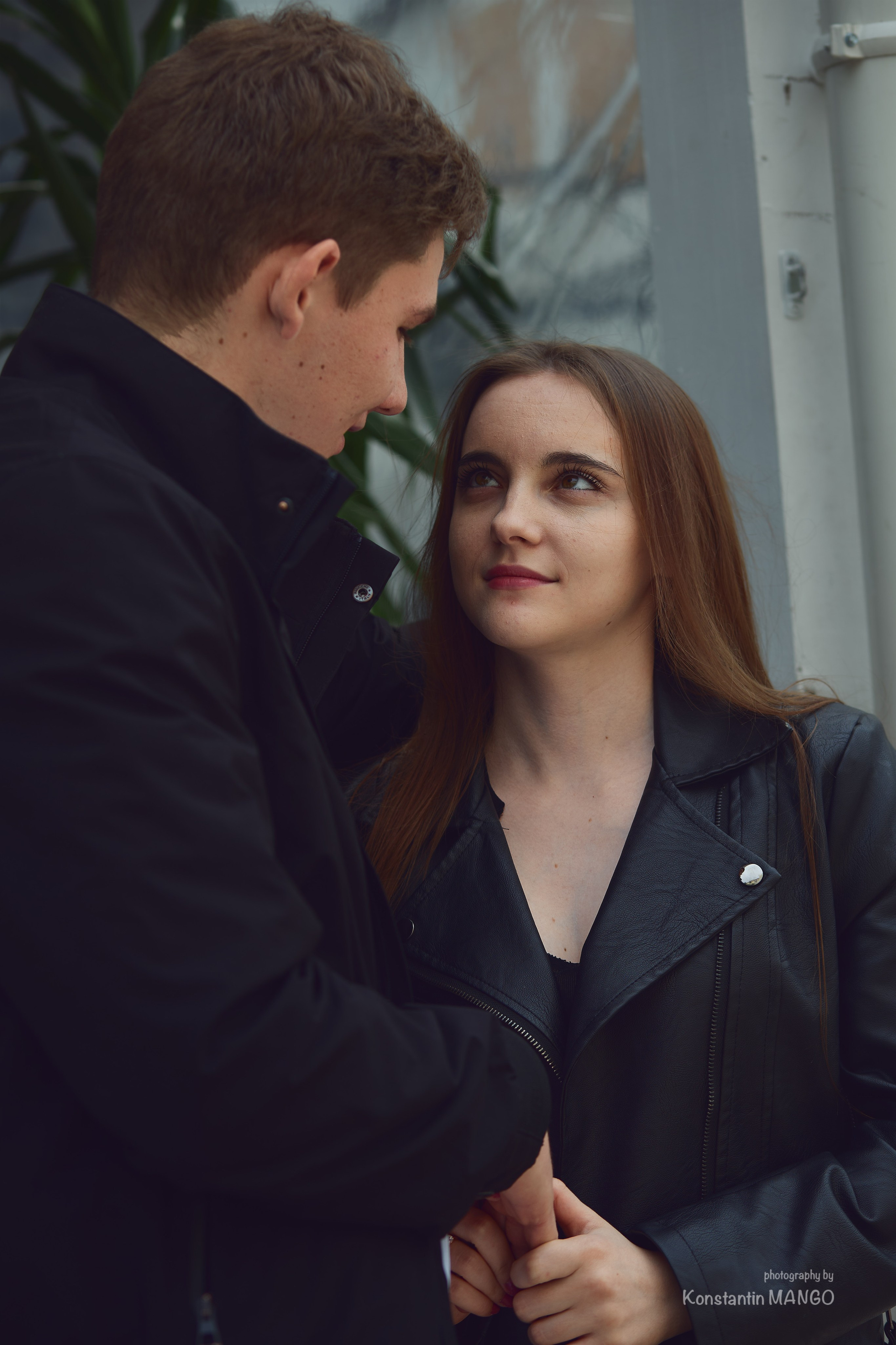 Love story Александра & Александры от фотографа Константина Манго. Фотограф в Рязани. Свадьба, семейное фото, портрет. Константин Манго