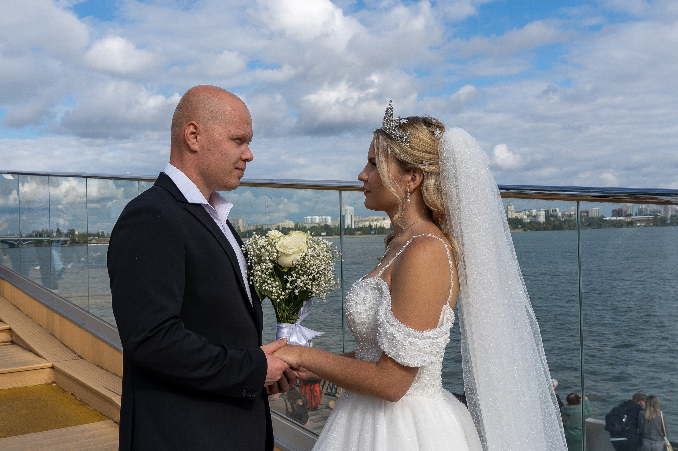 Свадьба в Воронеже Никита и Алина. Свадебный фотограф и видеограф в Воронеже