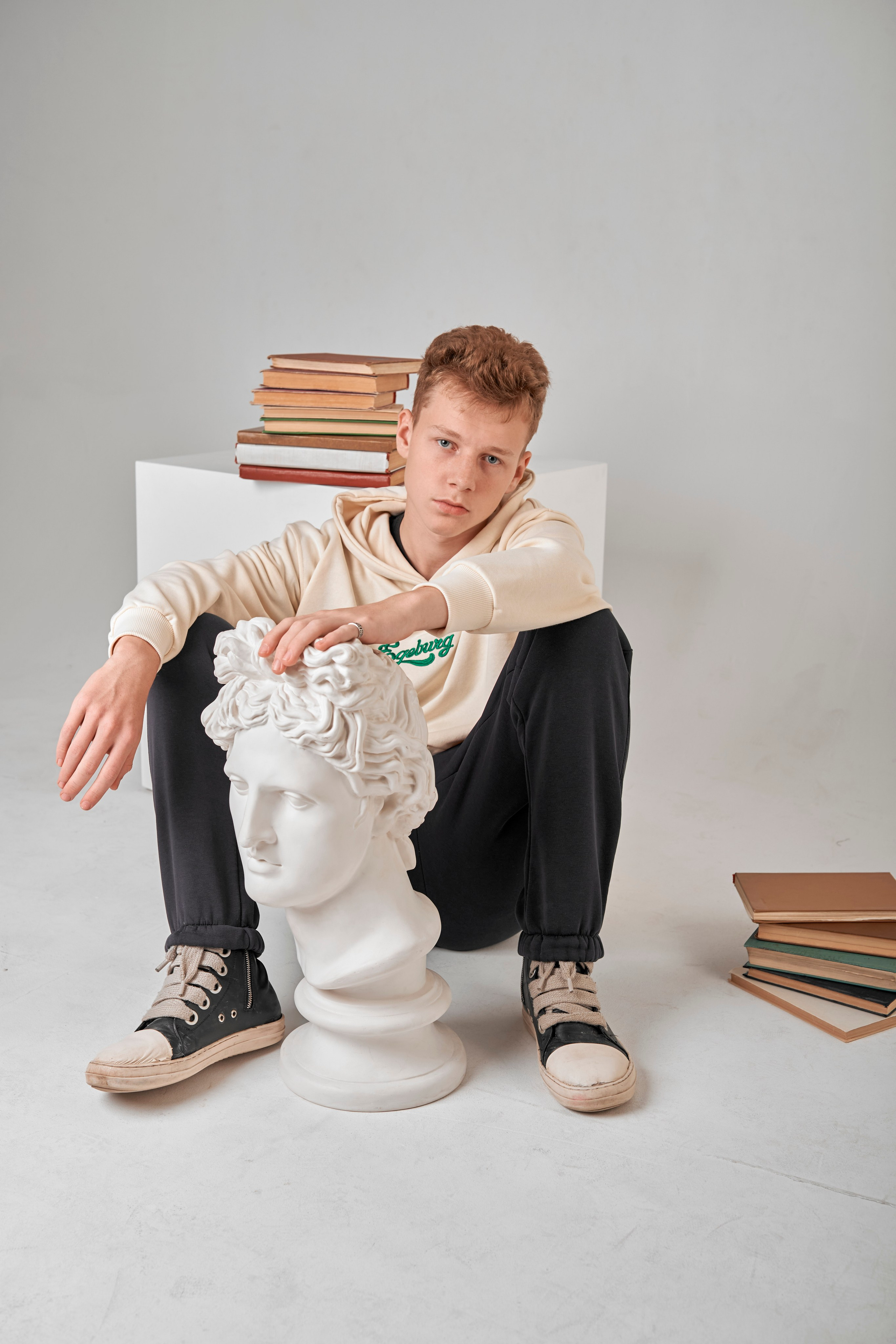 МЕРЧ. Николай Большаков