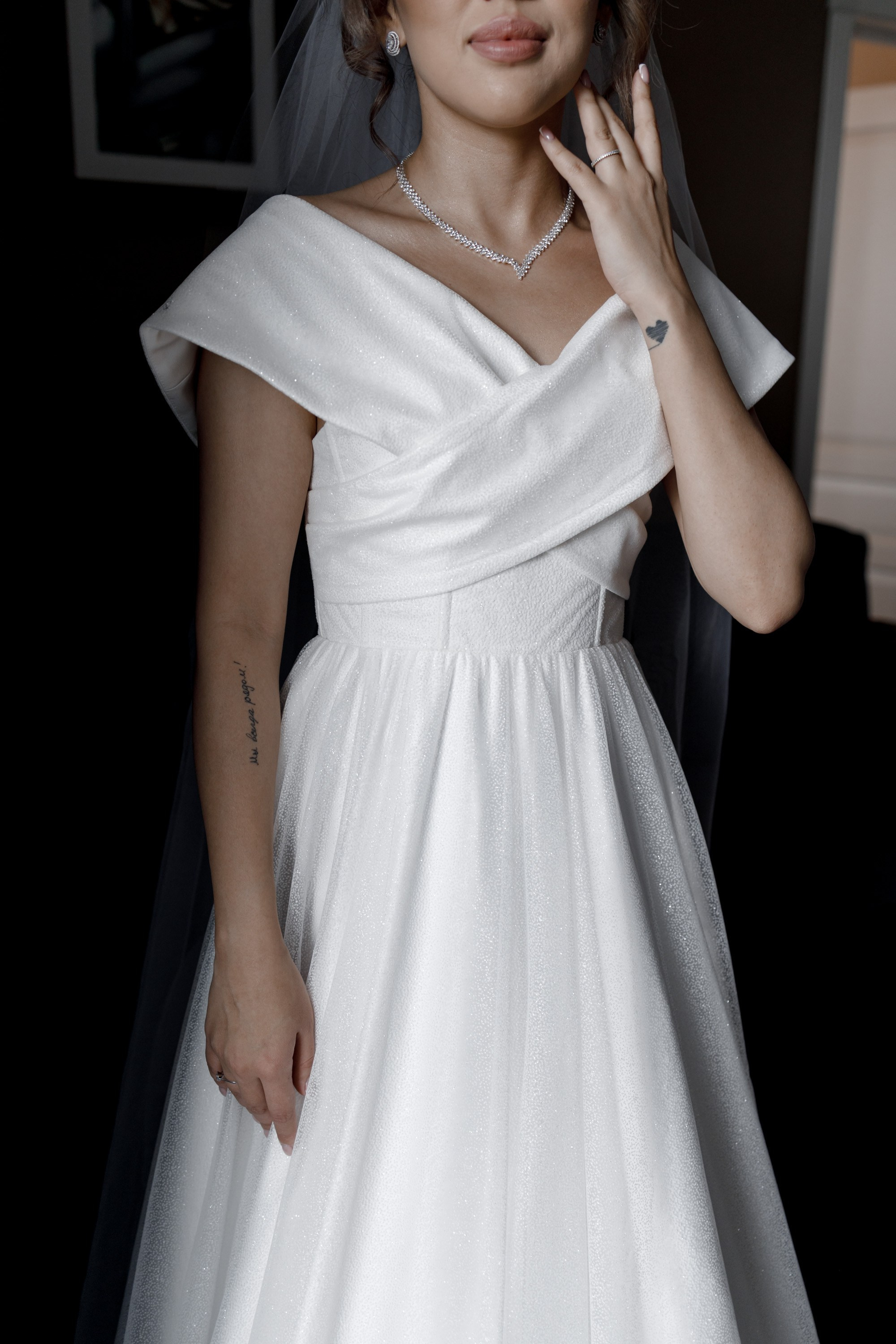 Korado & Zhanel' wedding day