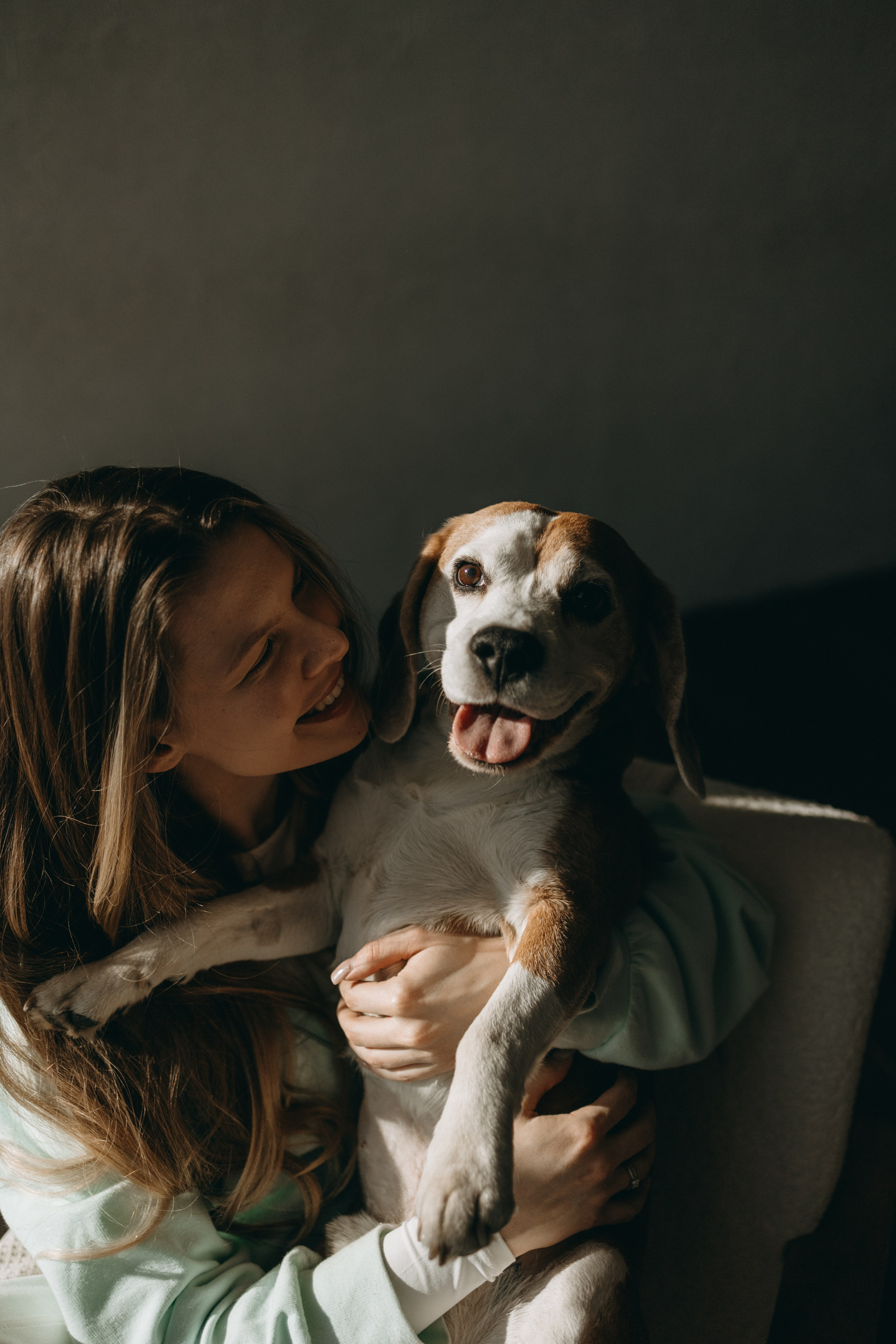 Даня и его семья. Фотограф — Анималист | Санкт-Петербург