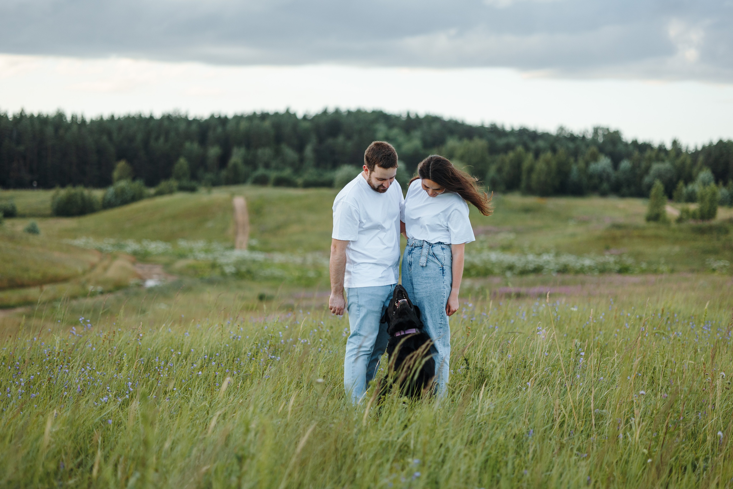 Бомбей и его семья. Фотограф — Анималист | Санкт-Петербург