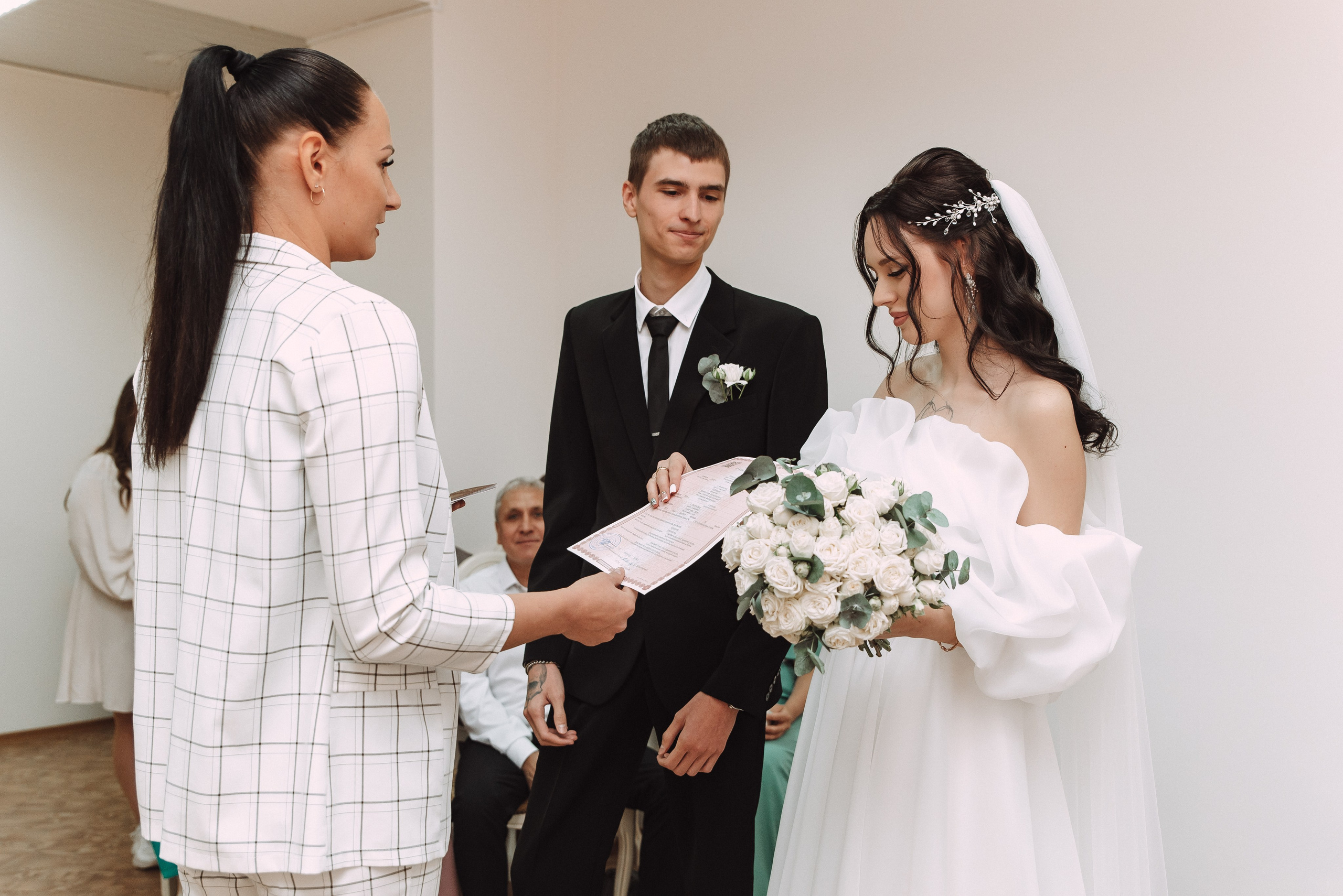 Никита + Кристина. Свадебный и семейный фотограф в Волгограде Олеся Лисицкая