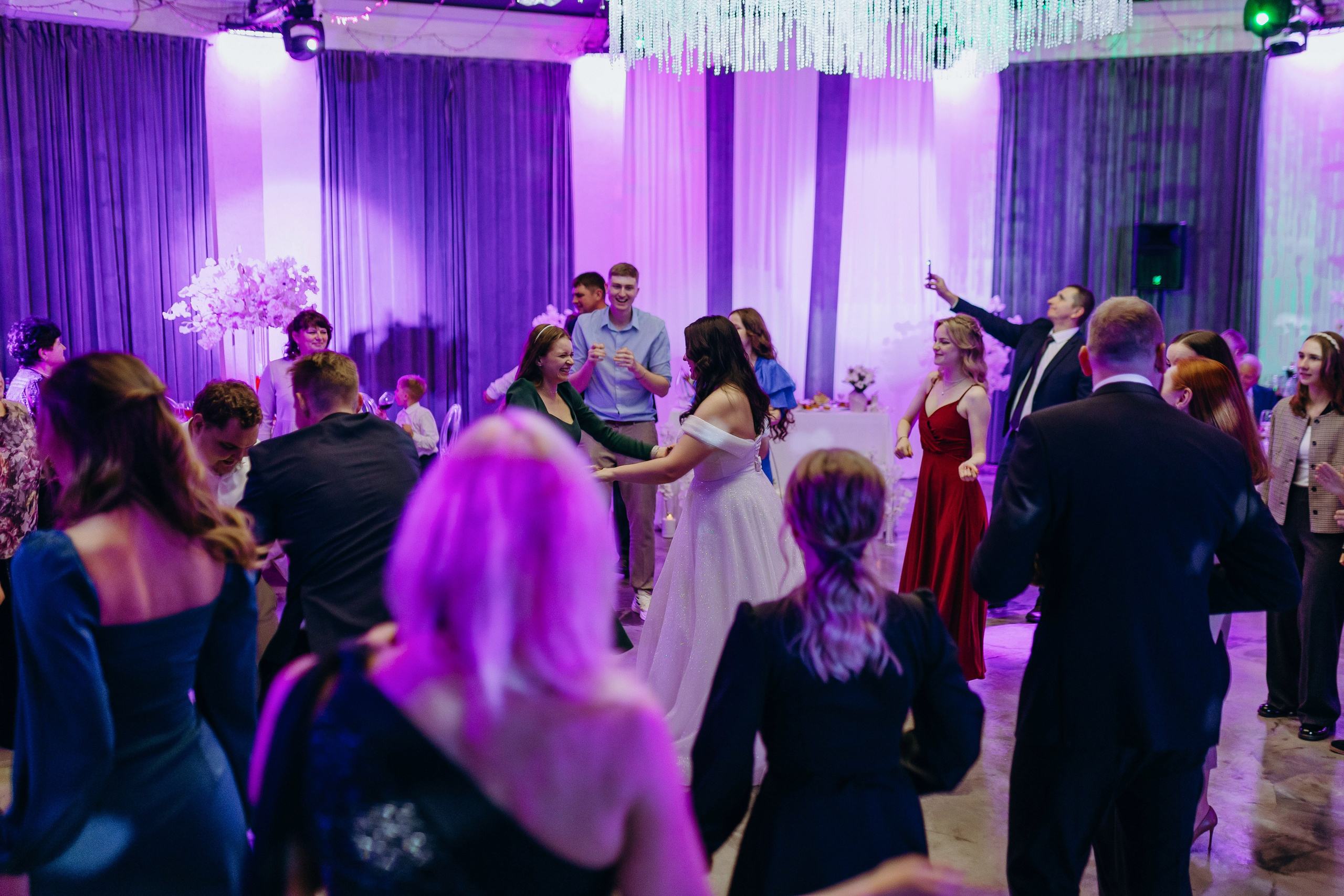 Wedding day 19.10.24. Свадебный фотограф в Санкт-Петербурге