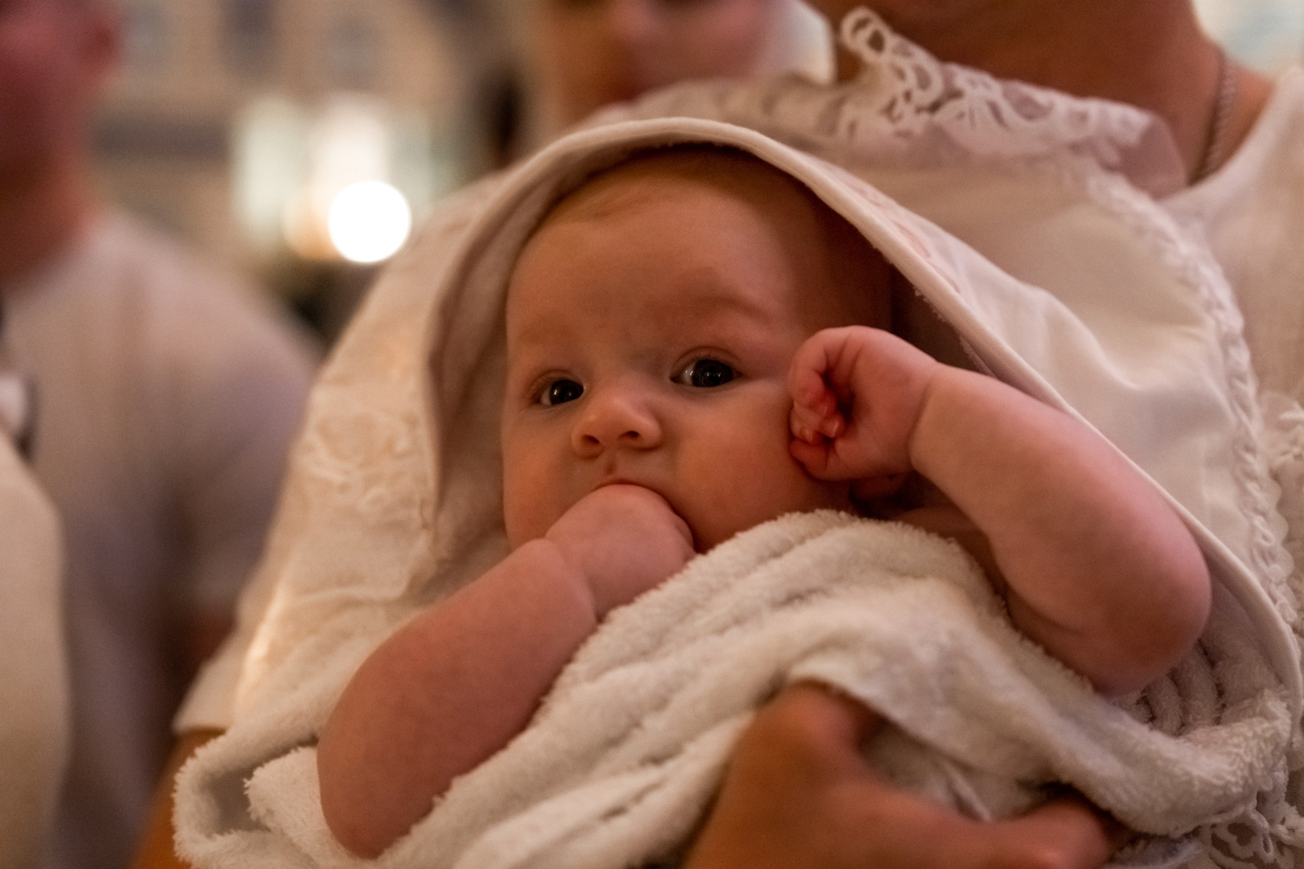 Таинство крещения. Анастасия Профессиональный фотограф в Москве