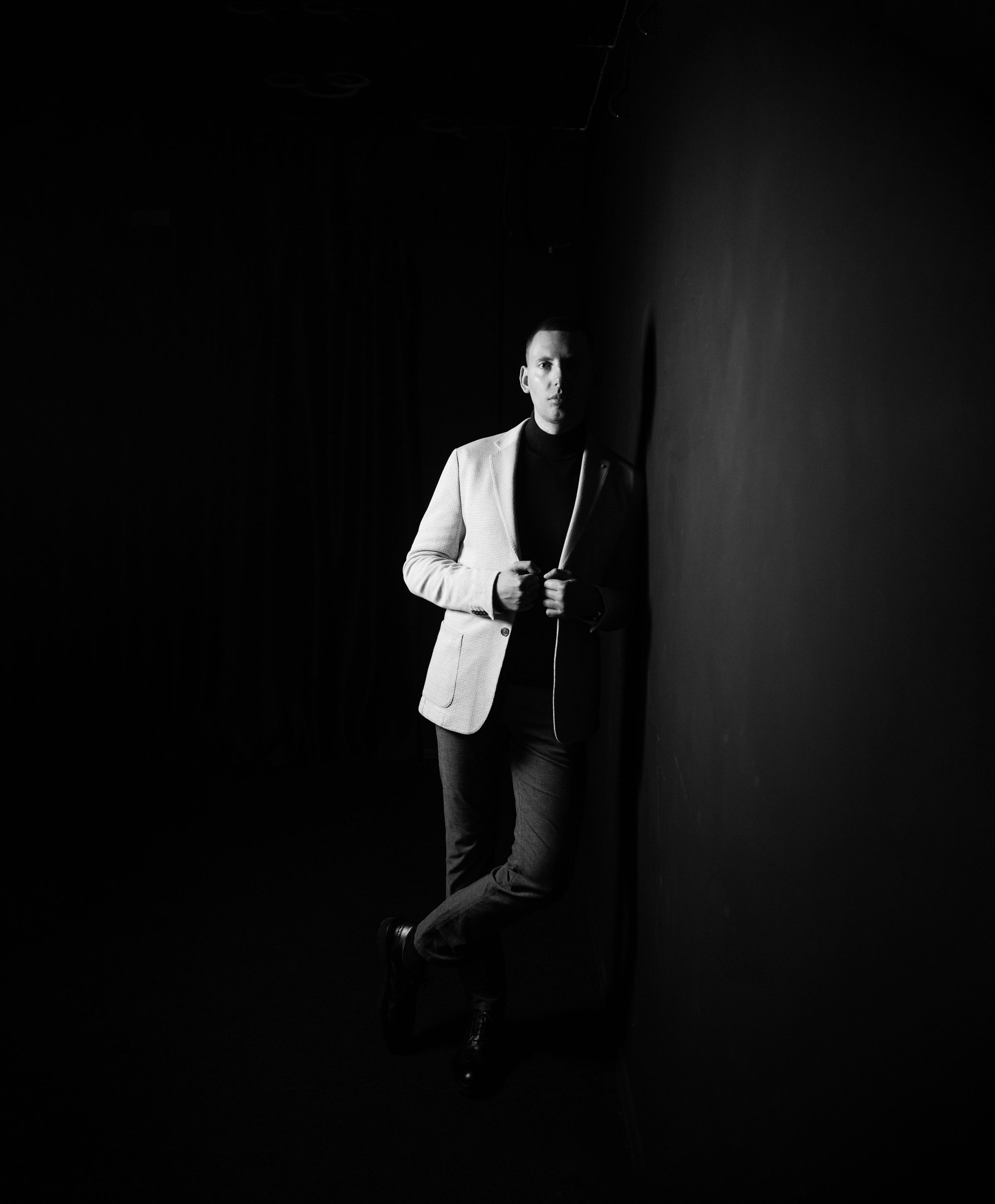 Портрет студия. Фотограф в Москве