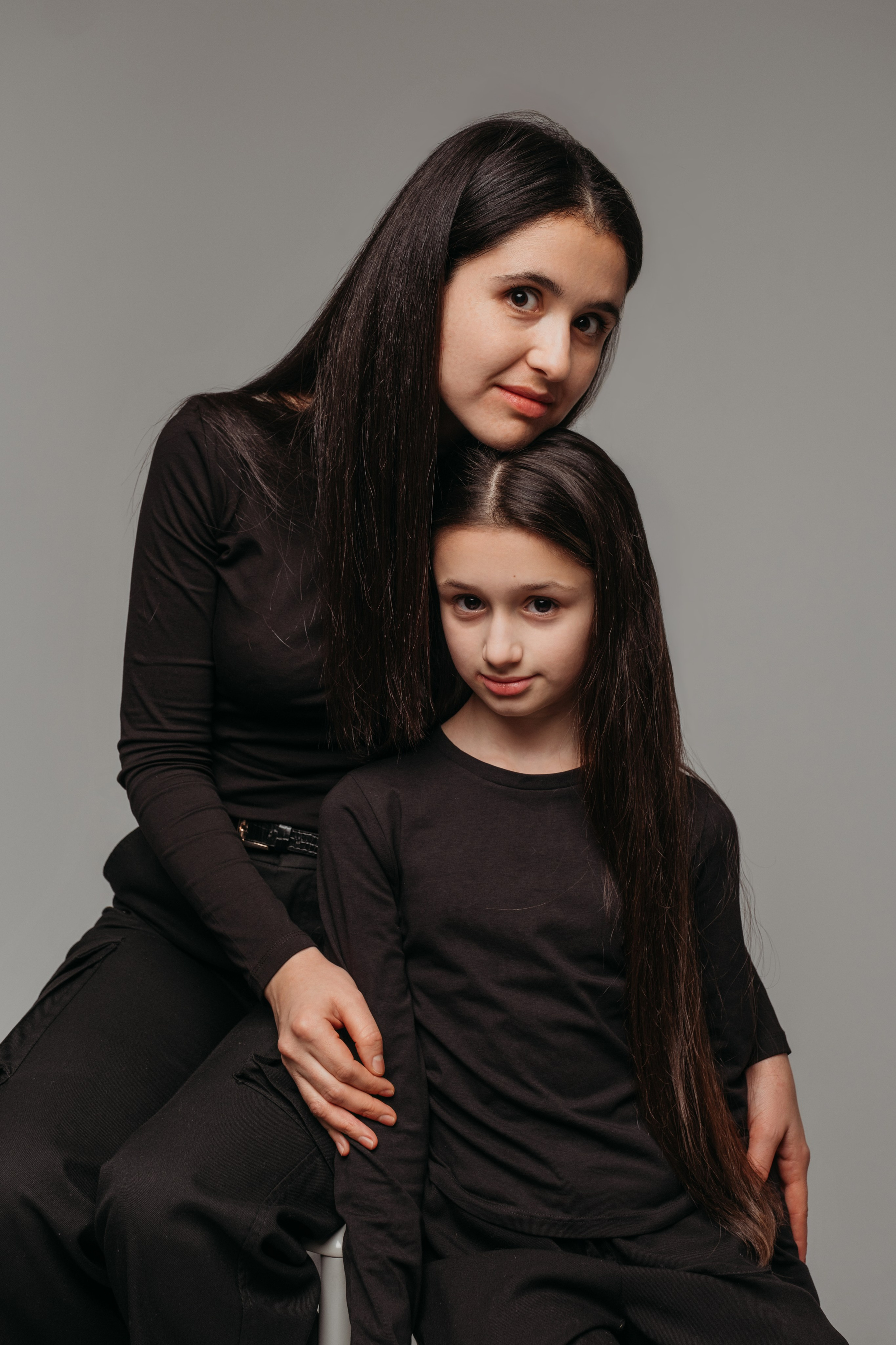 Света, Алиса и Сафия. Семейный и детский фотограф в Санкт-Петербурге