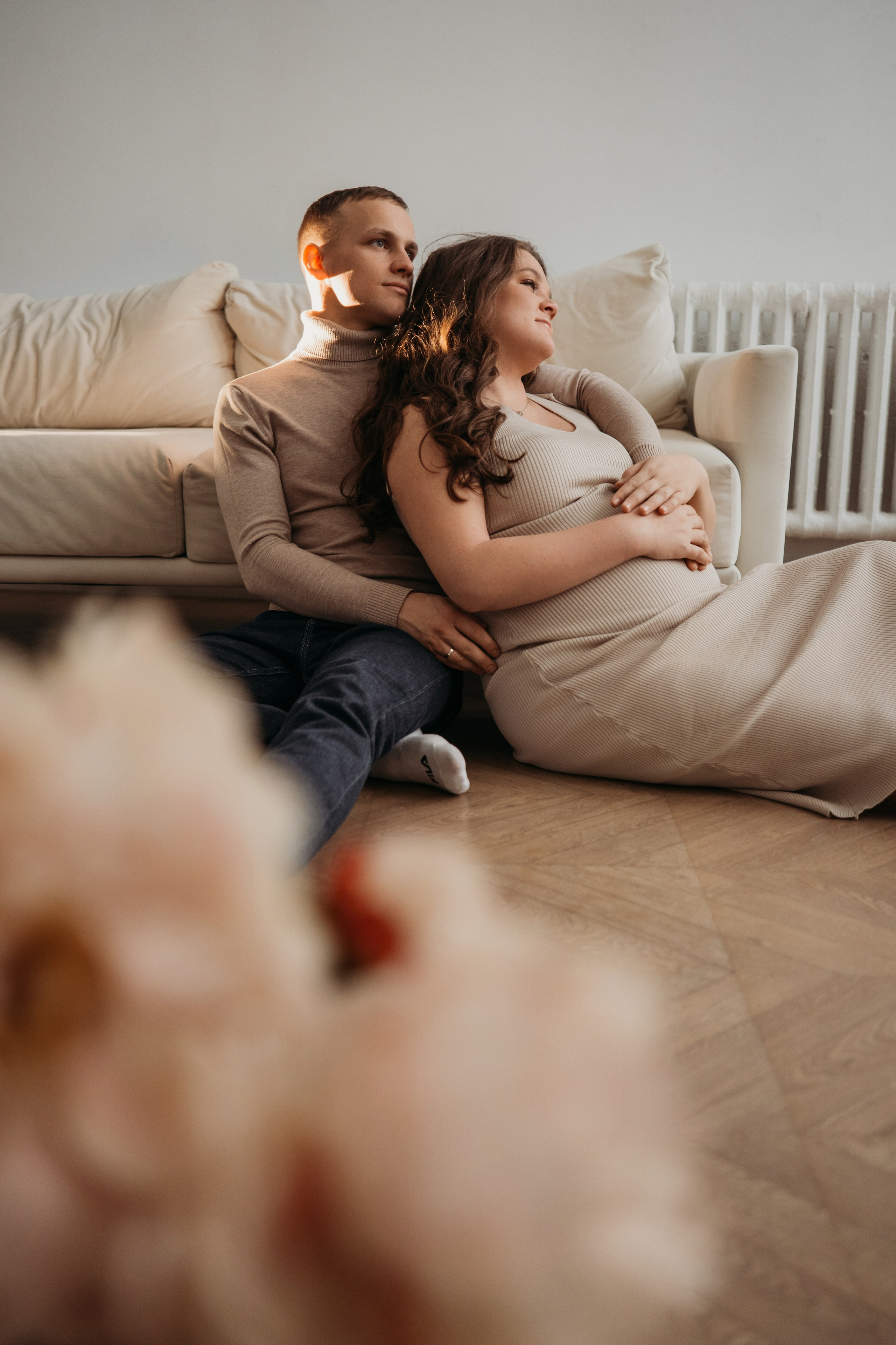 Тоня и Саша. Семейный и детский фотограф в Санкт-Петербурге