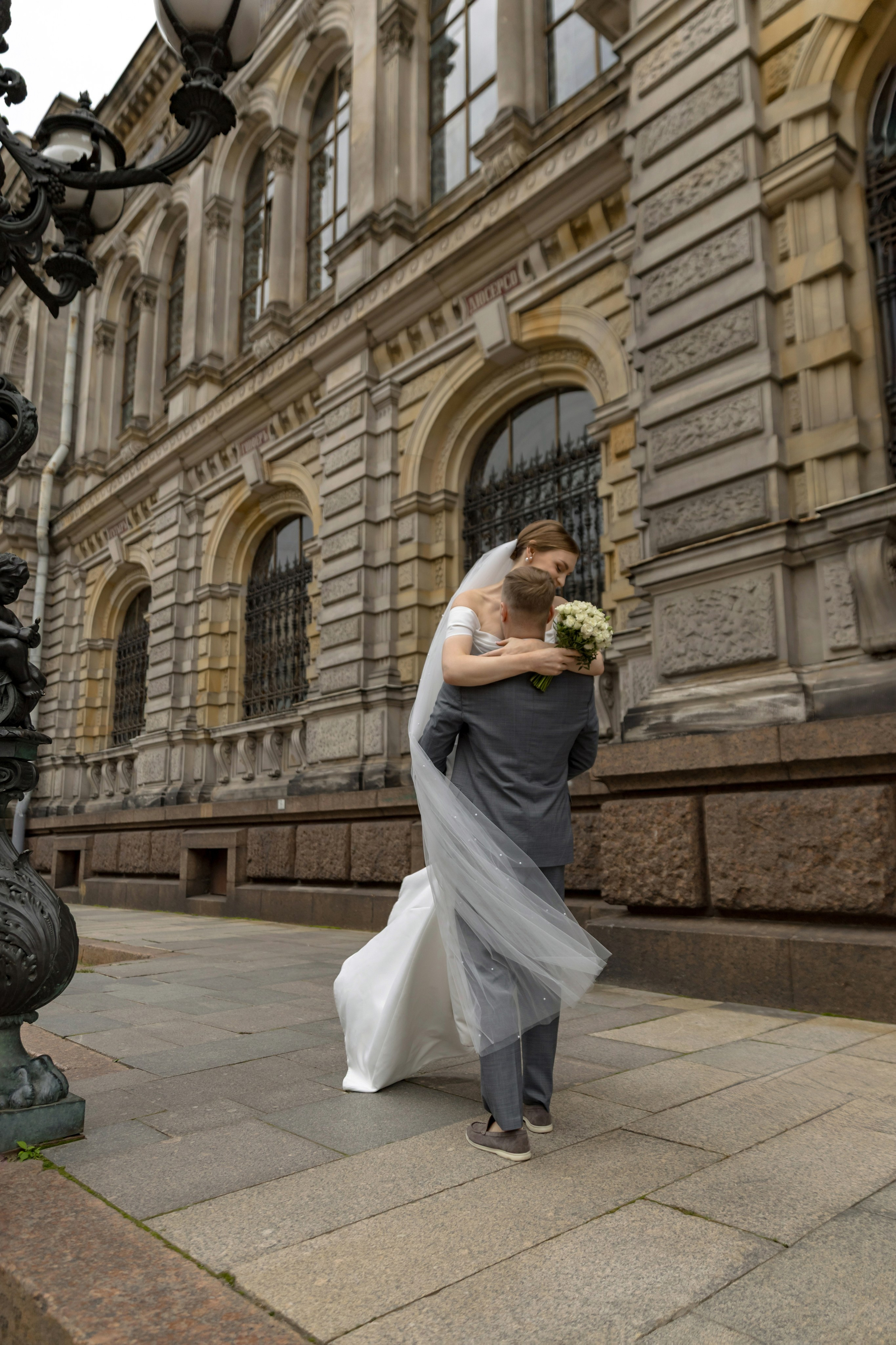 Юля и Максим. Свадебный и портретный фотограф в Санкт-Петербурге Надежда Чечулина