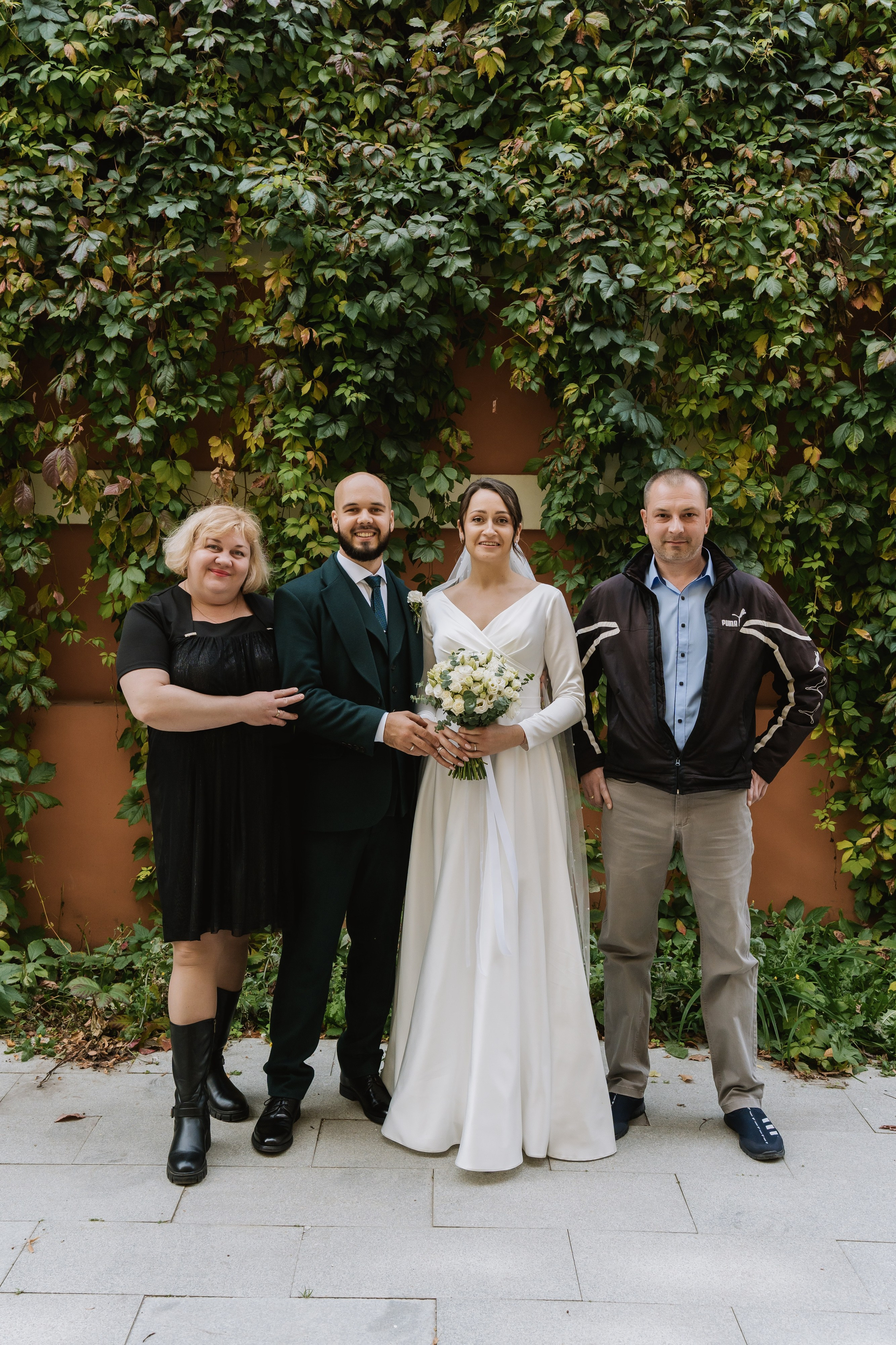 Свадьба Никиты и Марии. Свадебный фотограф в Москве Яна Деньгина