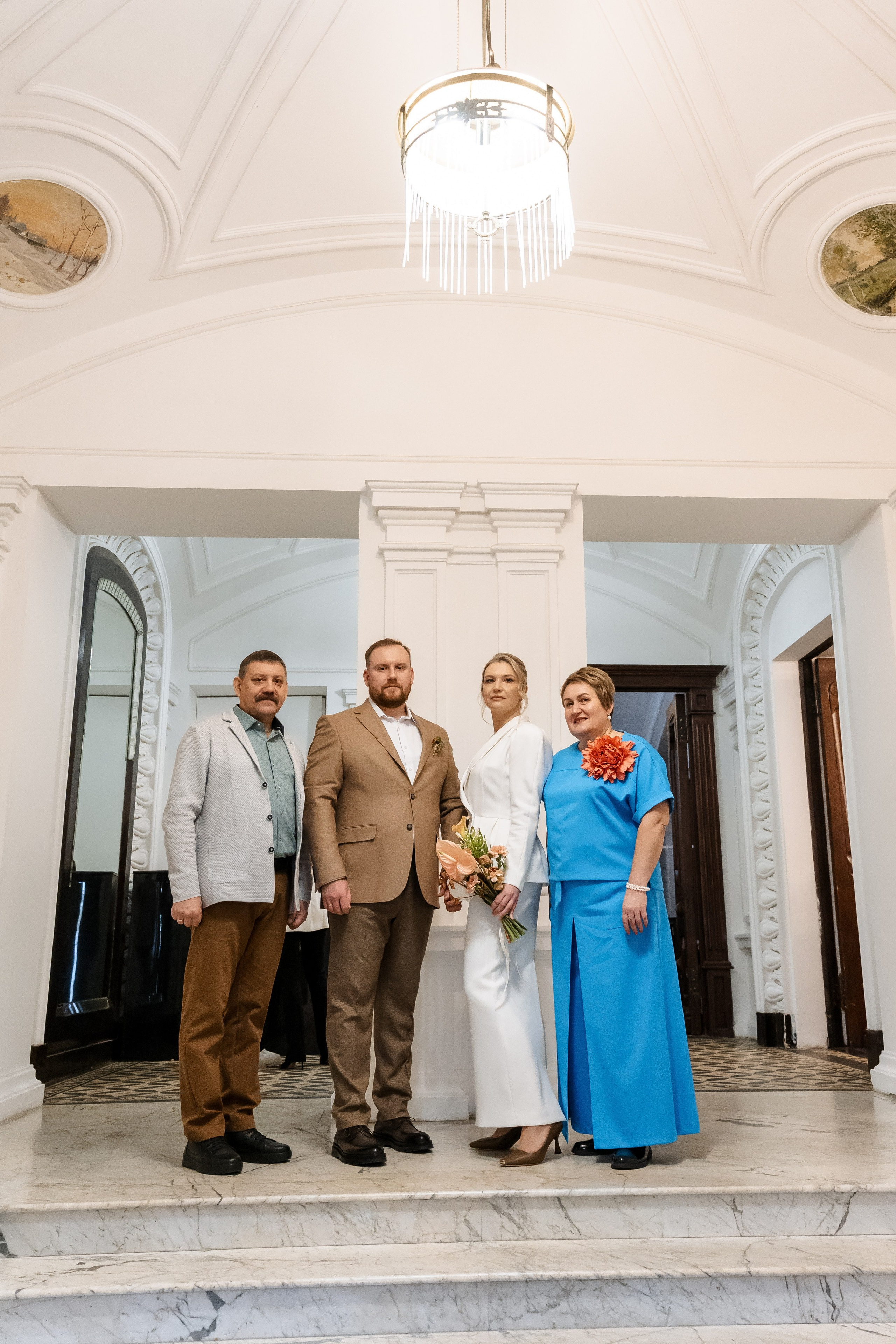 Свадьба Влада и Жени. Свадебный фотограф в Москве Яна Деньгина