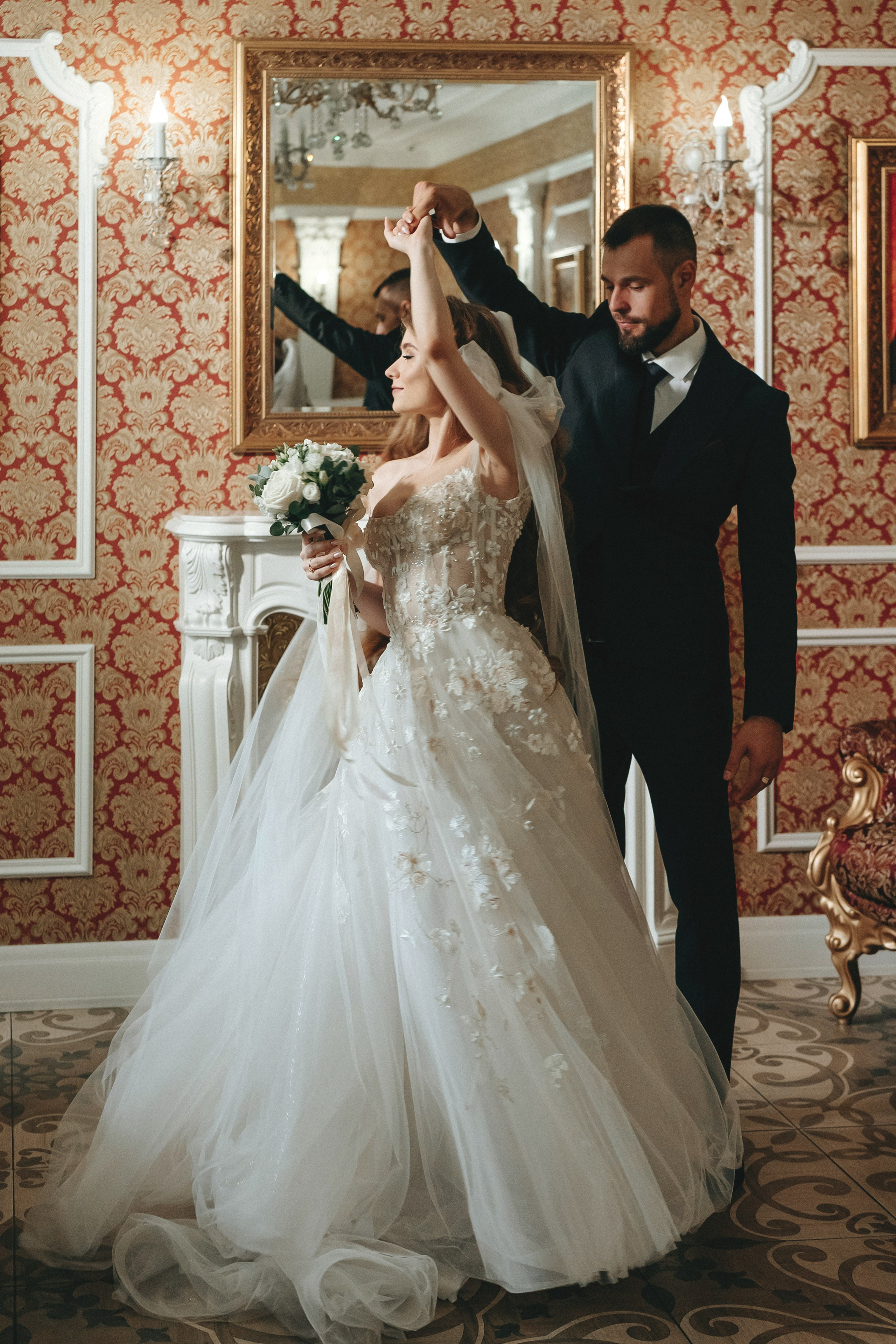 Виталий и Алина. Фотограф Иркутск, Ангарск, Усолье-Сибирское. Выпускные альбомы