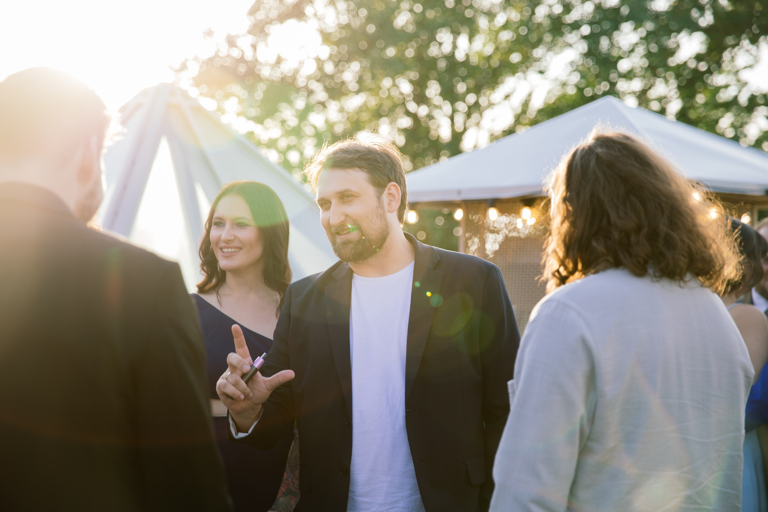 Николай и Анна. Семейный фотограф Толстикова Кристина