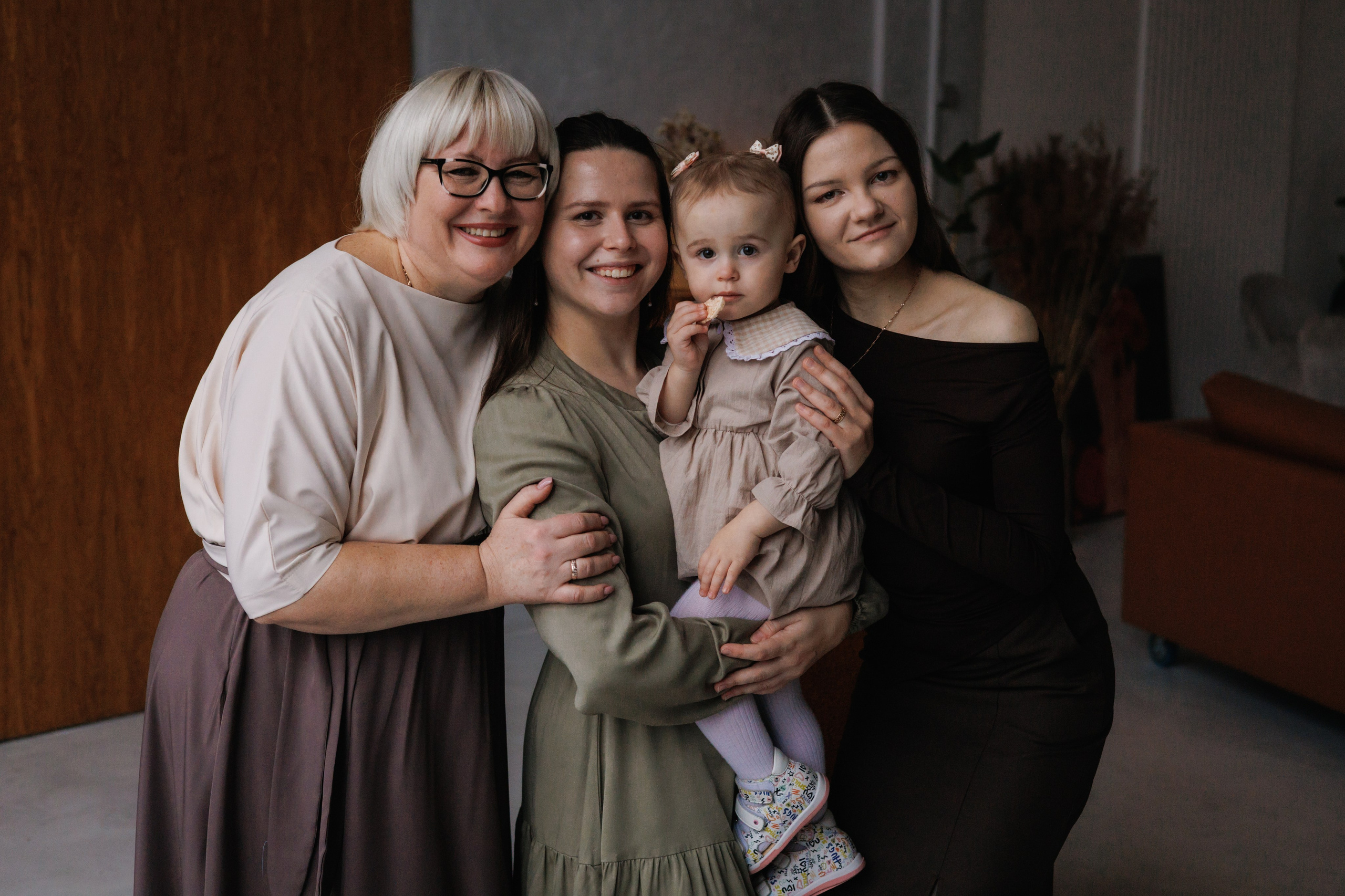 Как подготовиться к съемке поколений. Семейный фотограф Нижний Новгород Мария Воробьева