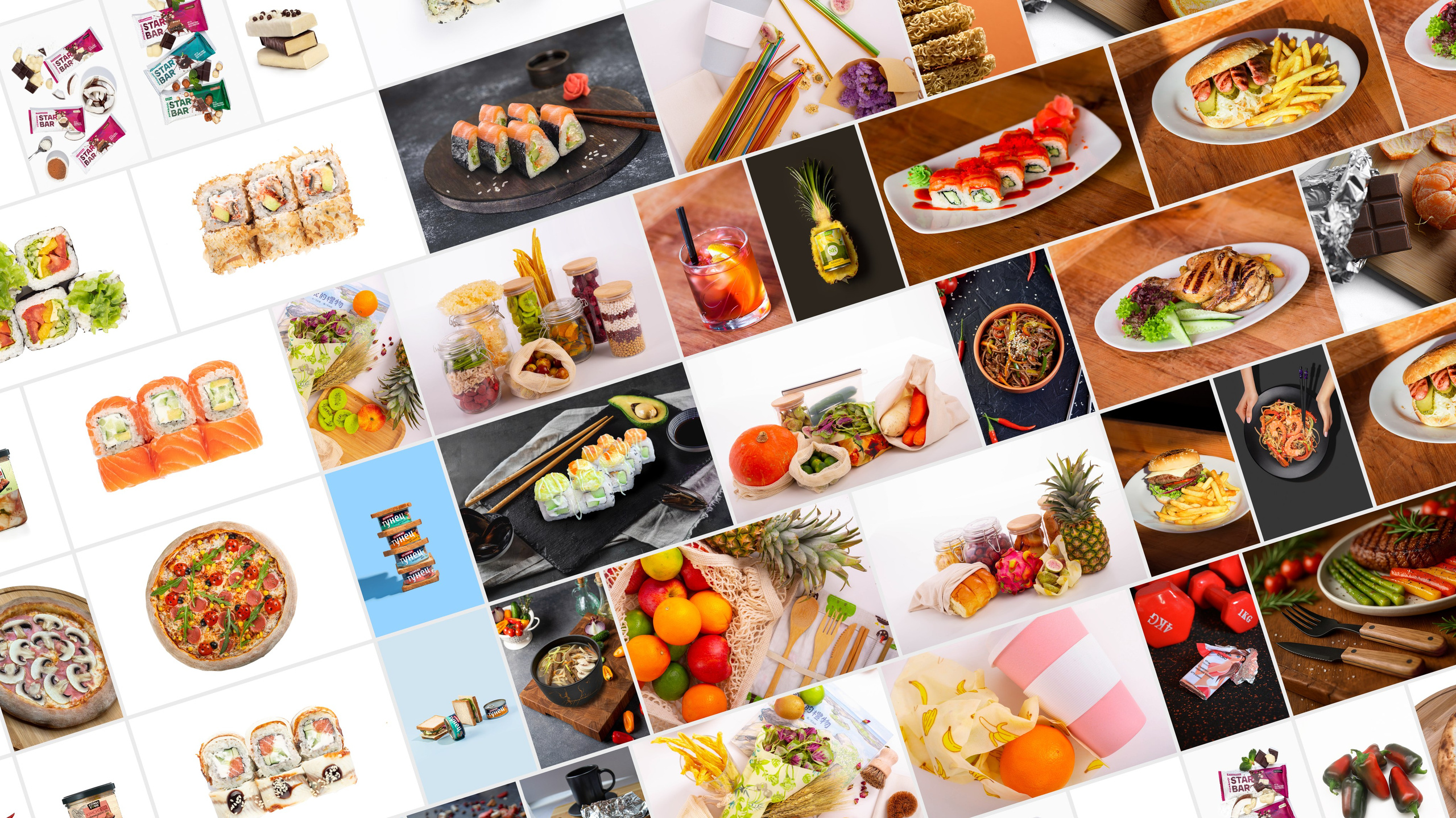 Ретушь фотографий еды | Студия SVITHART