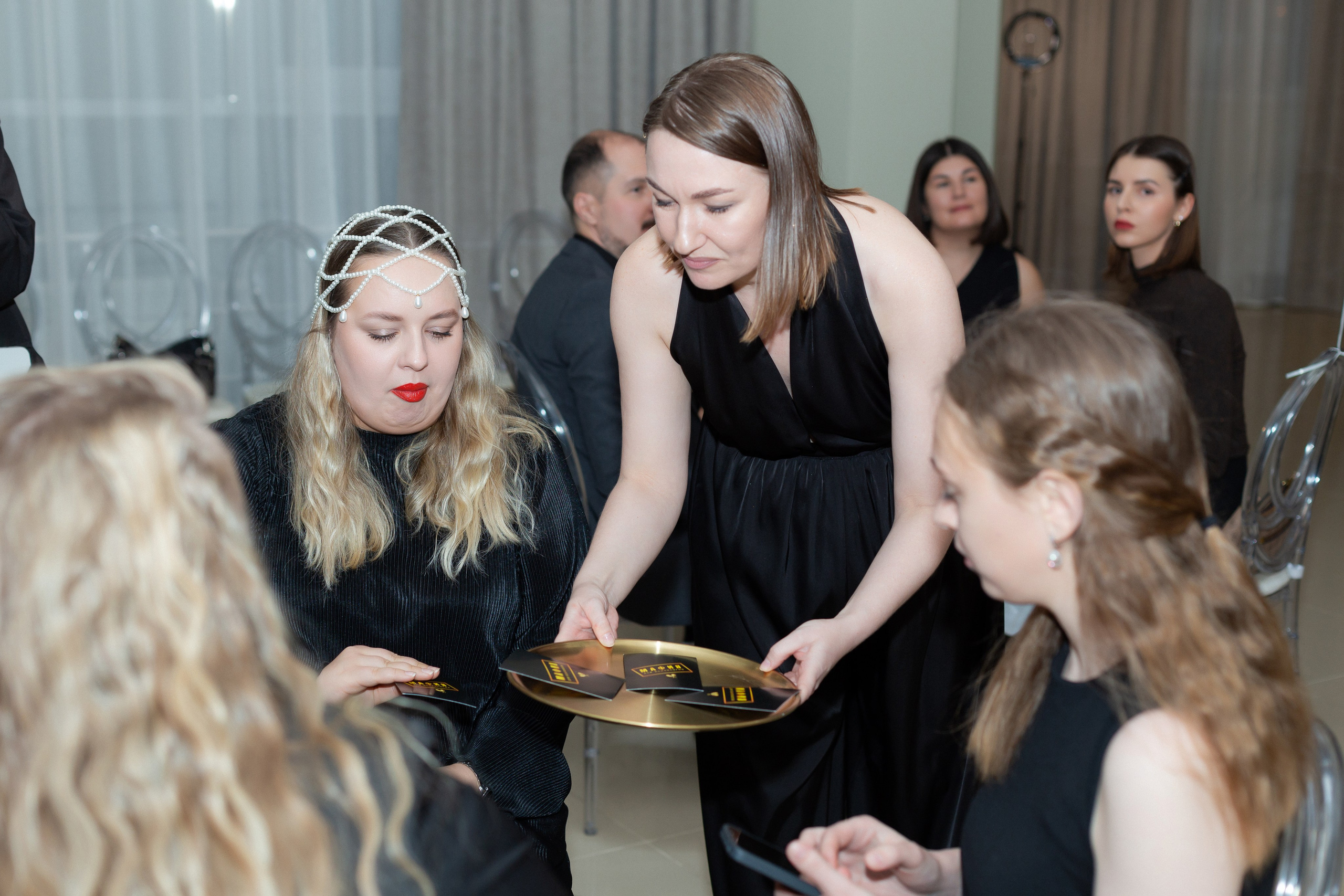 Вечеринка Психо Пати. Ирина Квасова | Фотограф в стиле VOGUE | Тюмень