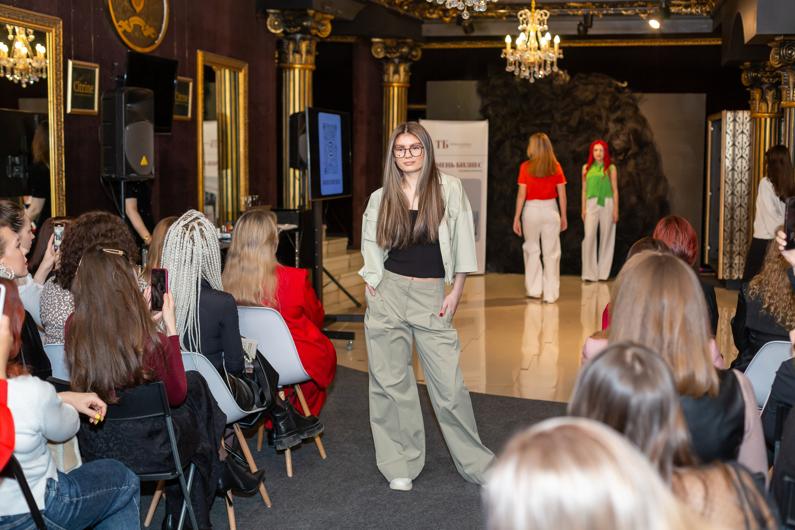 Бизнес женщины. Ирина Квасова | Фотограф в стиле VOGUE | Тюмень