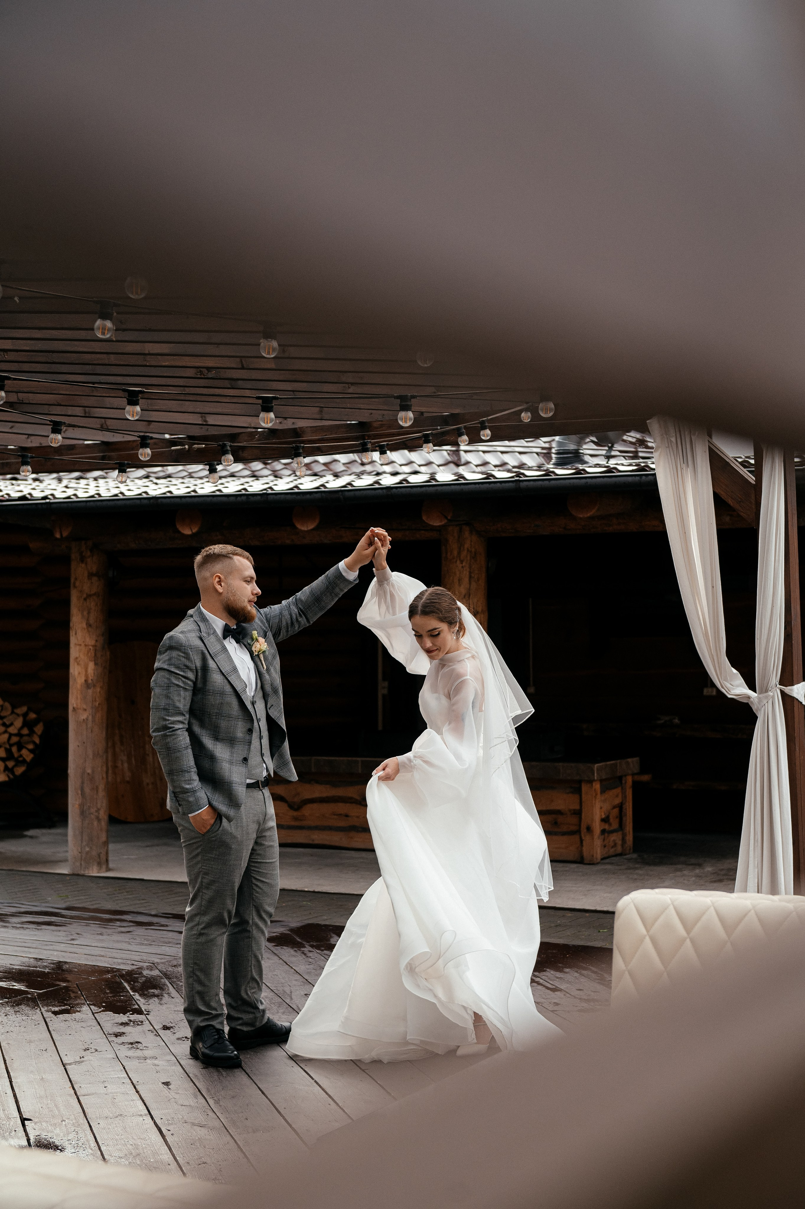 Дождик свадьбе не помеха! Гребнево, Барин. Свадебный и семейный фотограф Виктория Носачёва. Щелково, Москва и МО