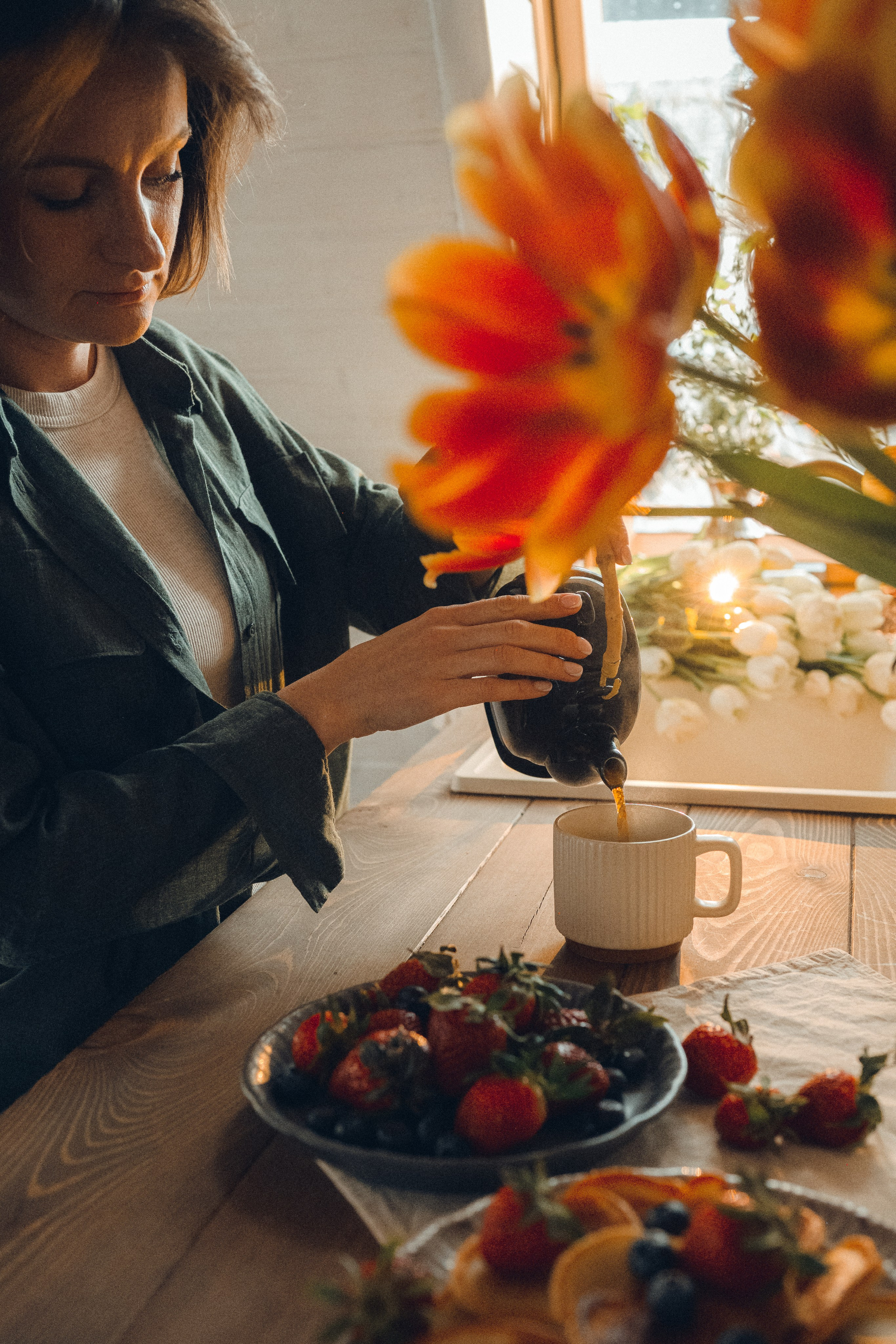 ДОМИК В ЛЕСУ. Фотограф в Белграде Чугреева Елена