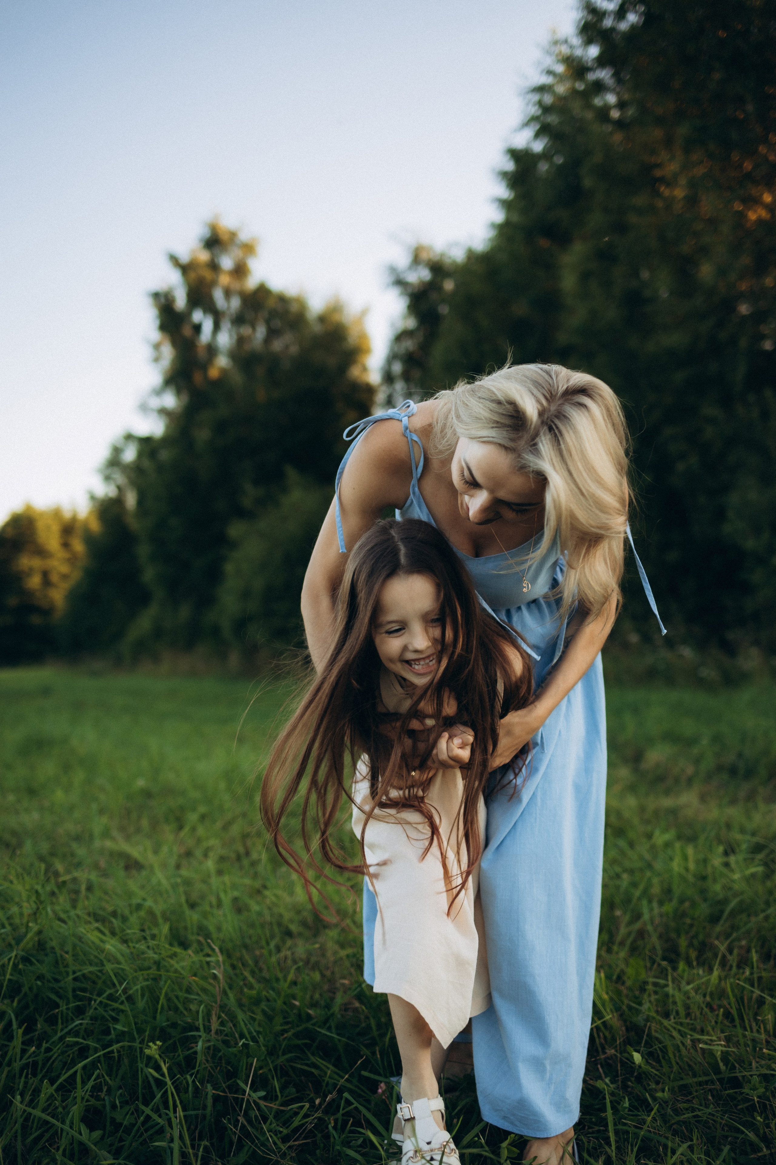 София и Диана 🍋. Фотограф Елена Рябцева