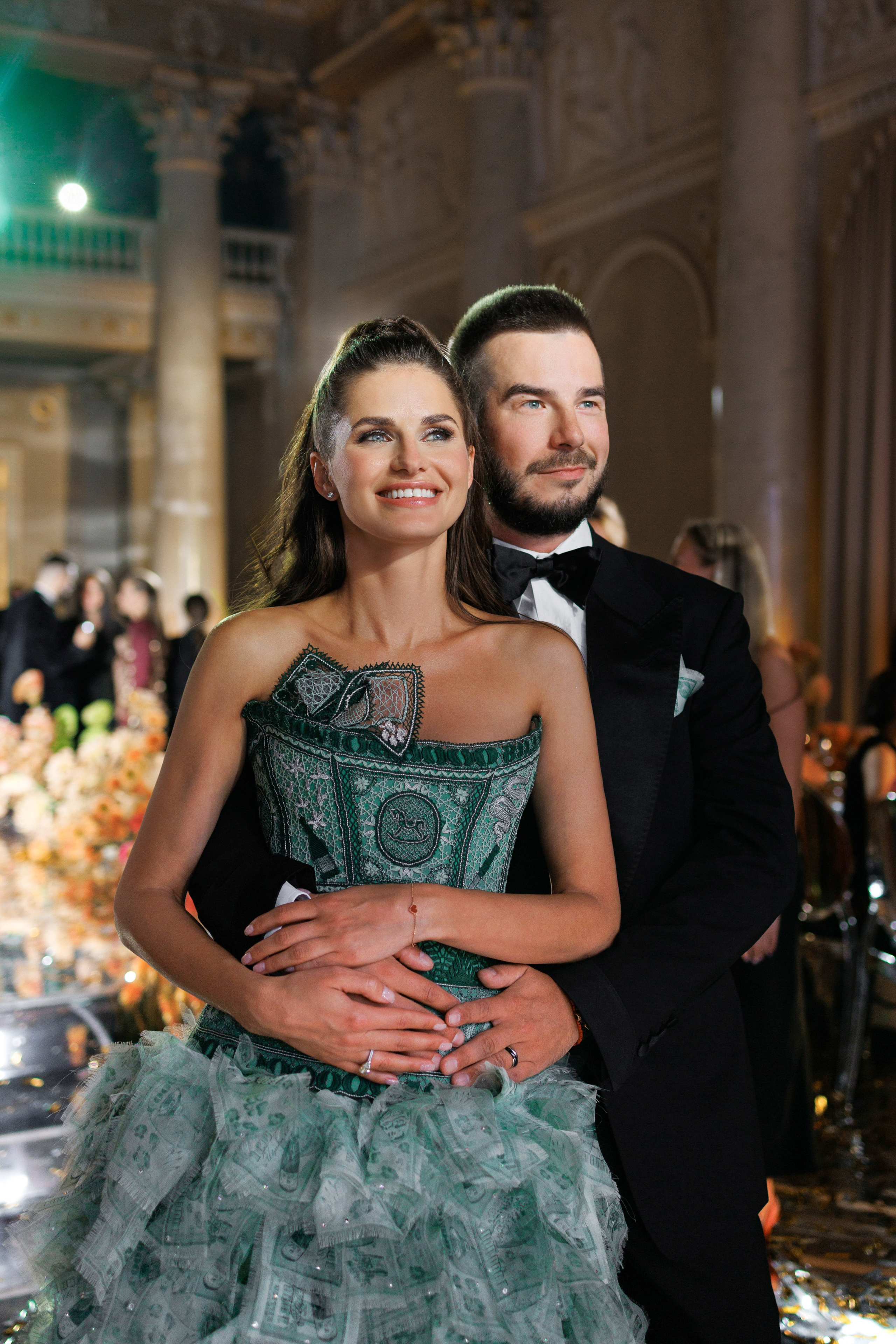 Виталий & Кристина. RETOUCH-HOUSE