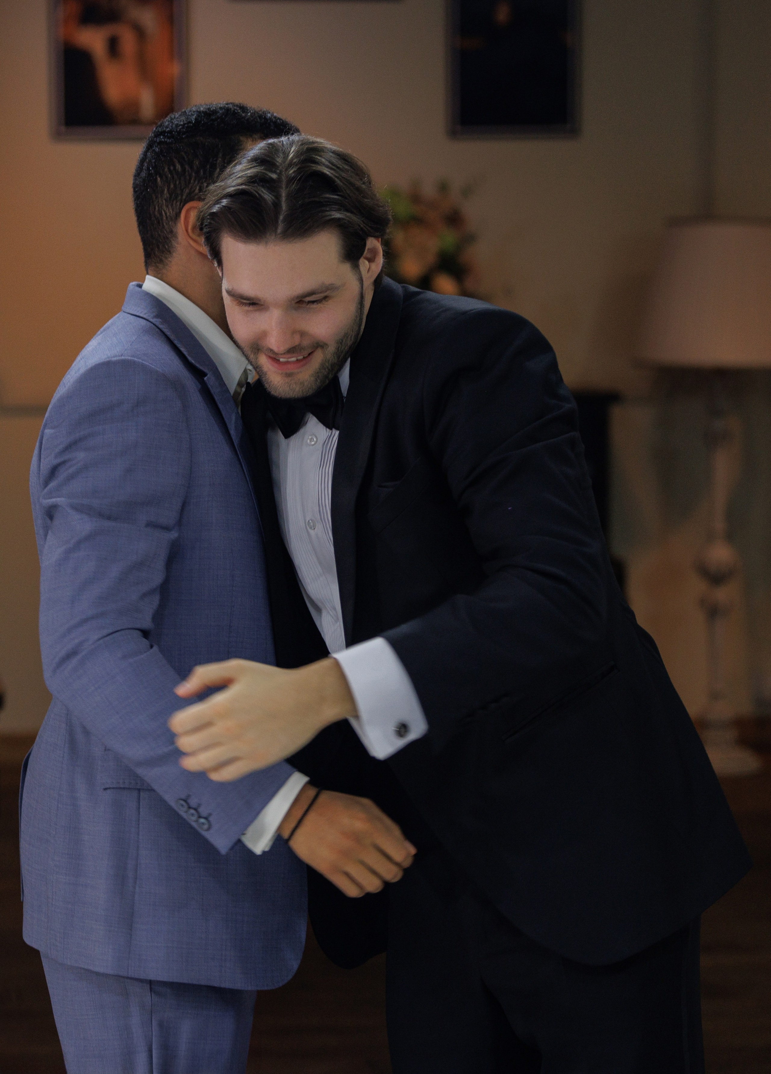 Филипп & Саша. RETOUCH-HOUSE