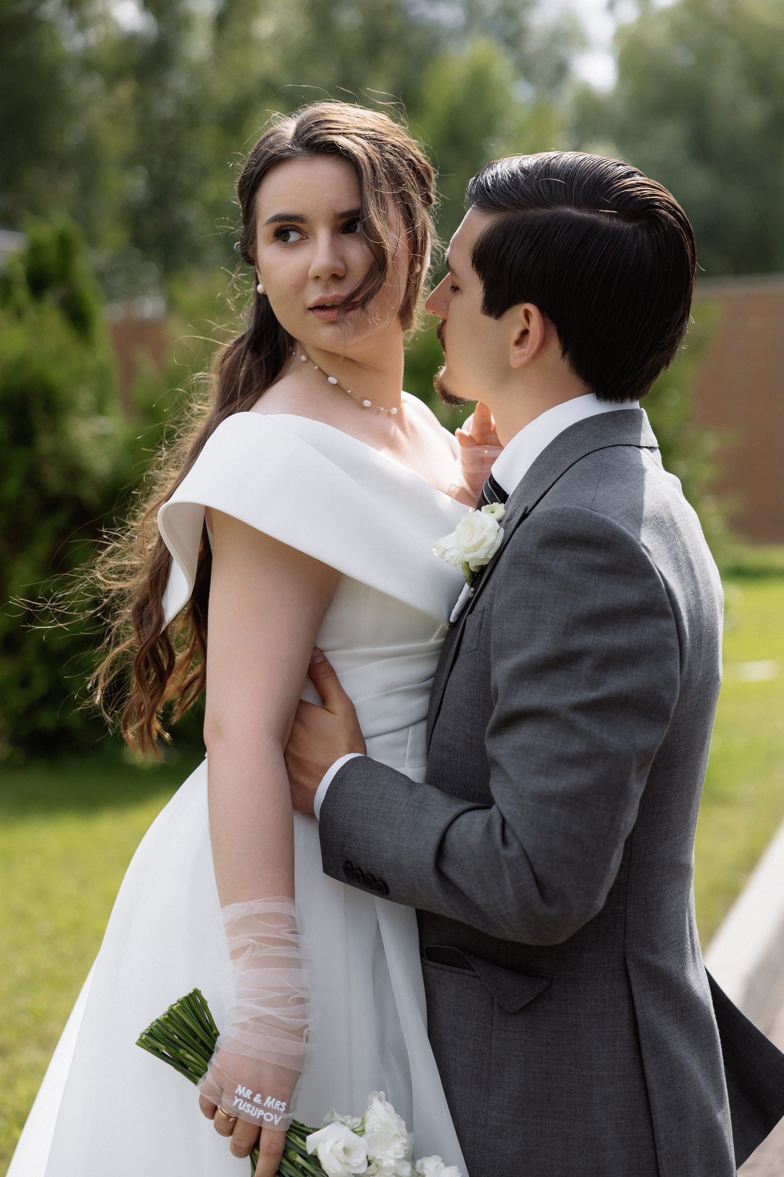 Эмилия & Тимур. RETOUCH-HOUSE