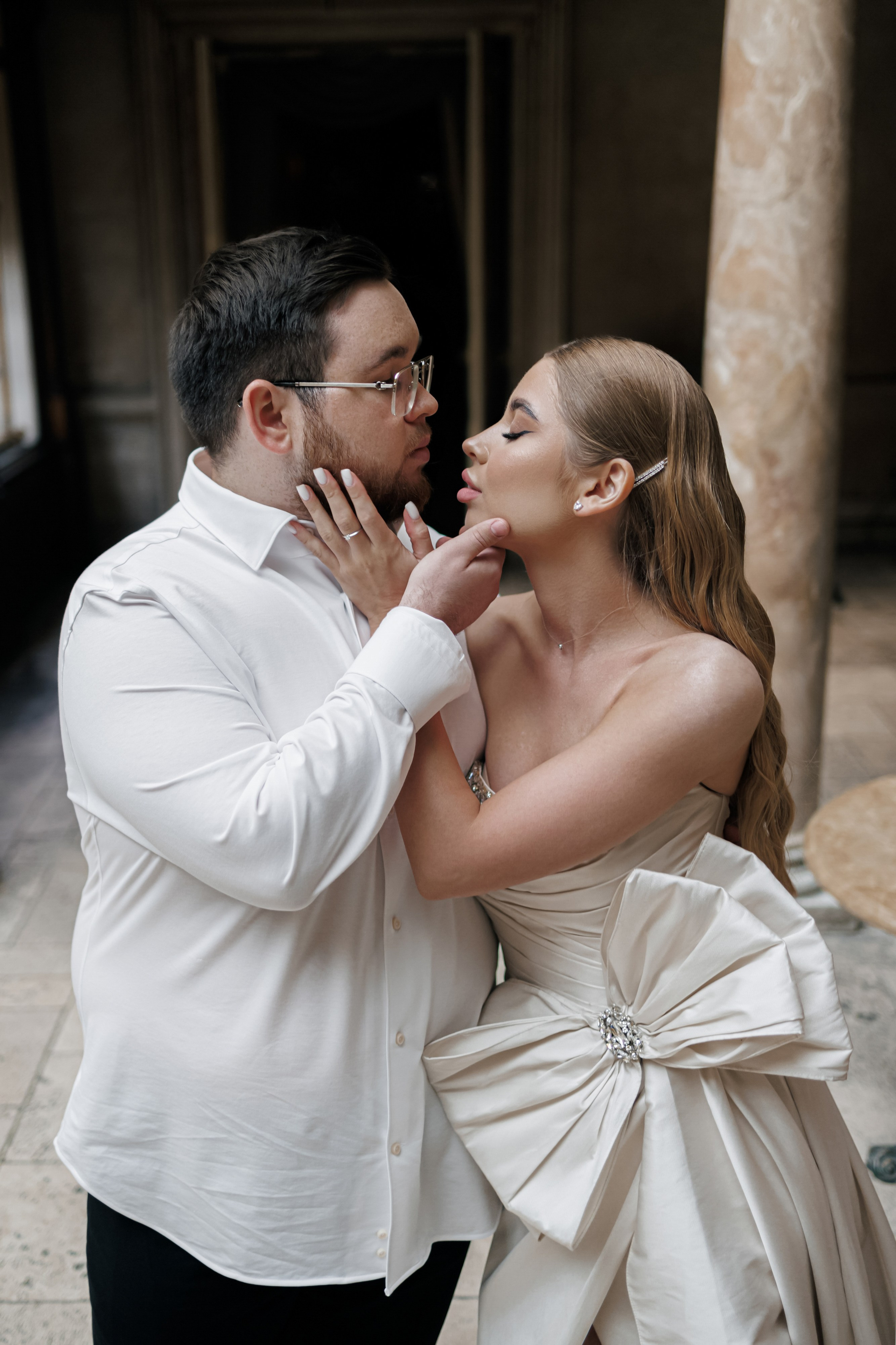 Илья & Кристина. RETOUCH-HOUSE