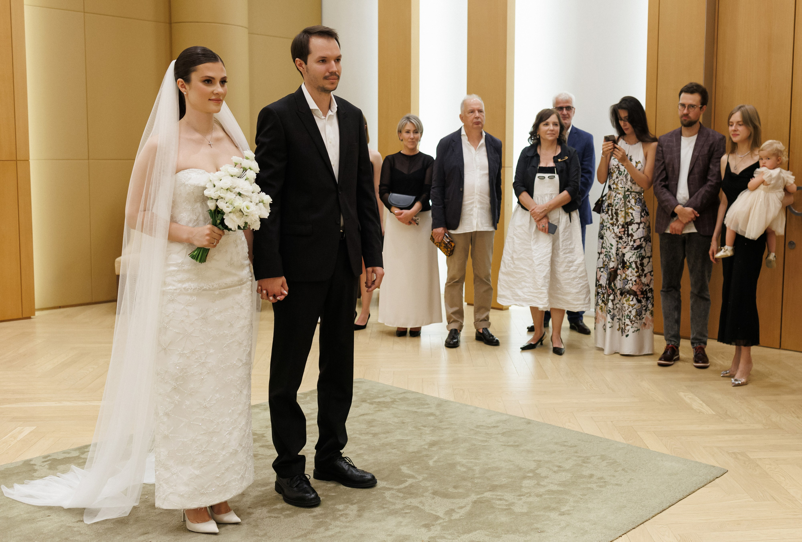 Петя & Каролина. RETOUCH-HOUSE