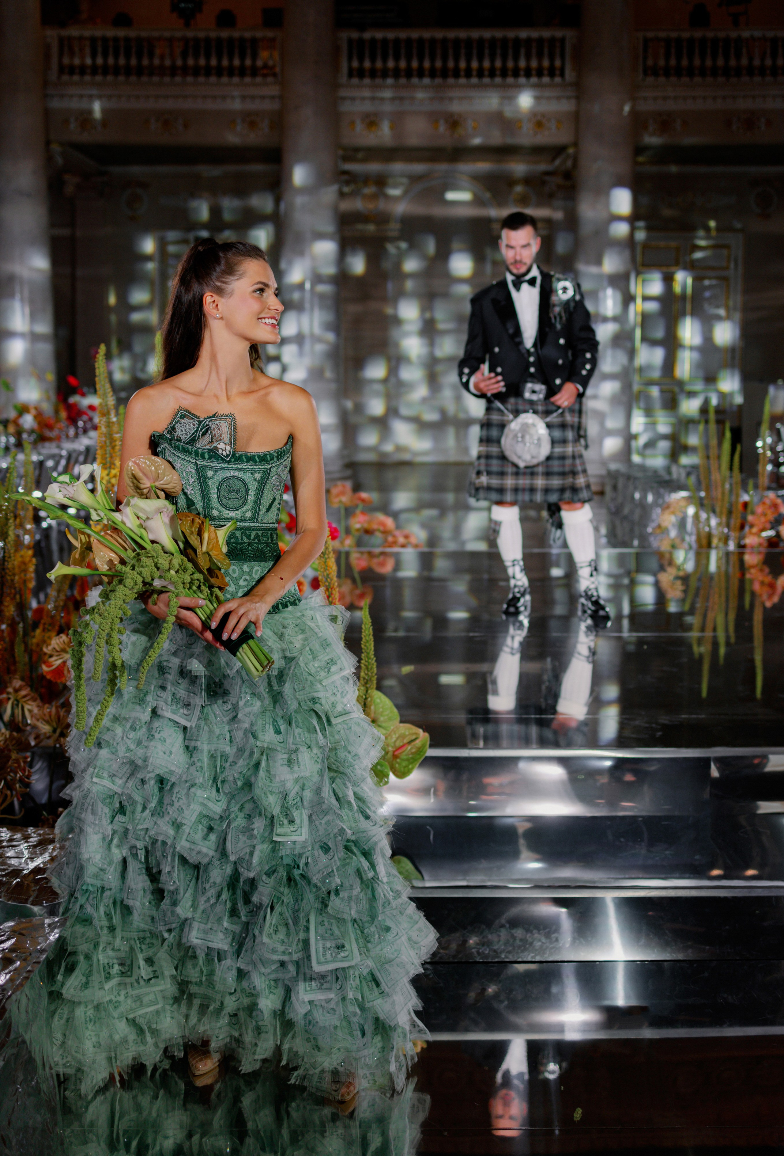 Виталий & Кристина. RETOUCH-HOUSE