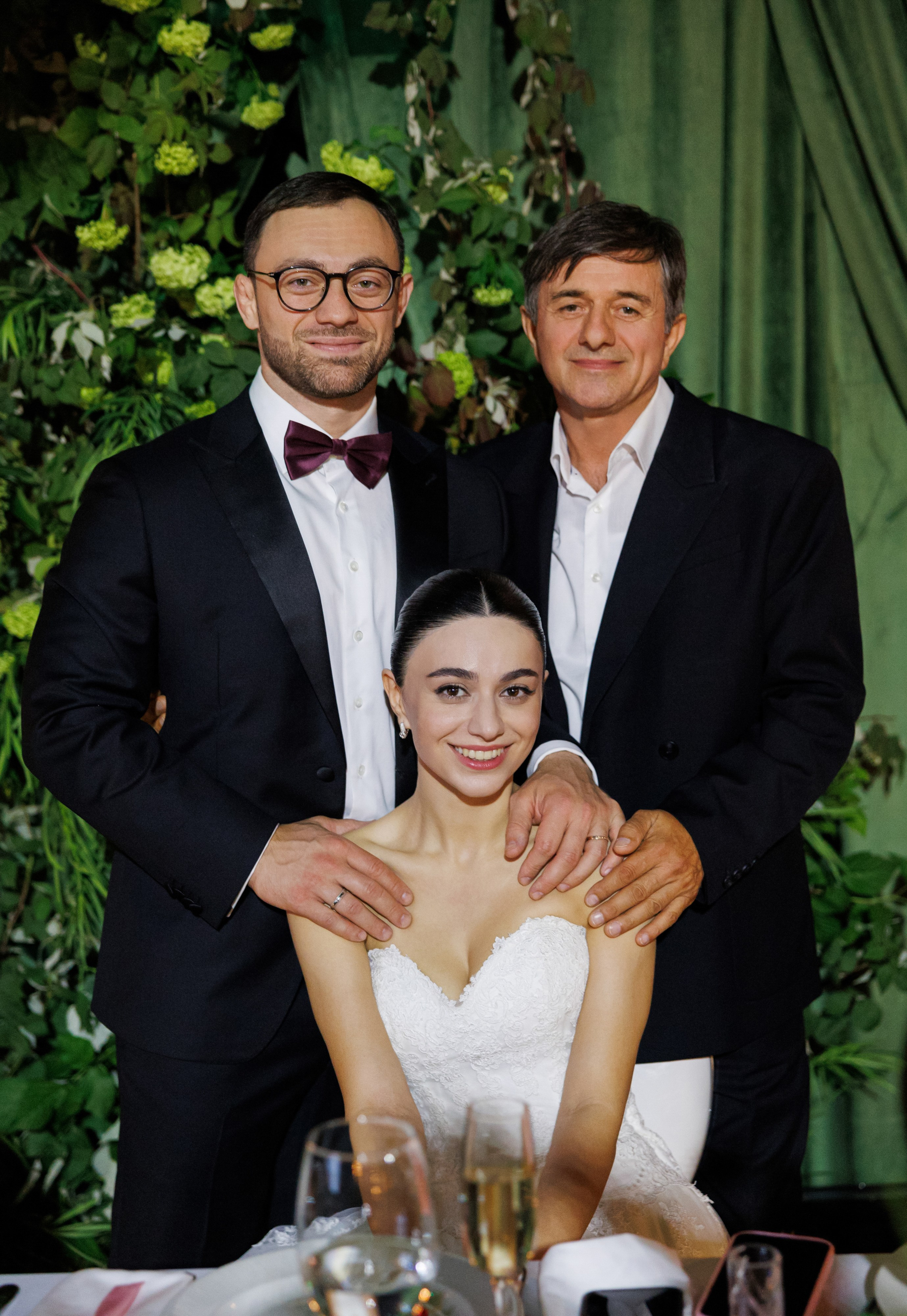 Георгий & Нино. RETOUCH-HOUSE