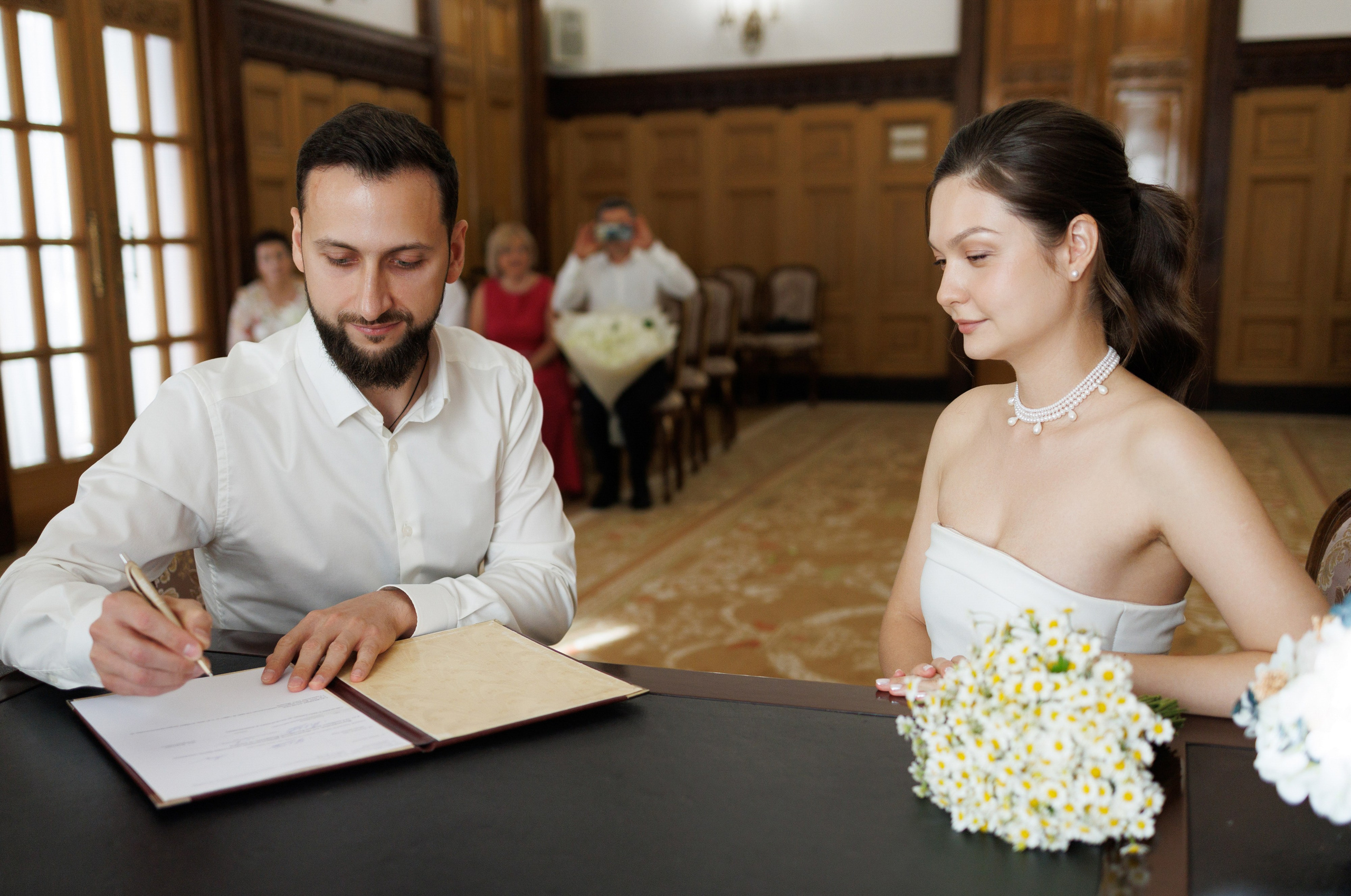 Луиза & Стефан. RETOUCH-HOUSE