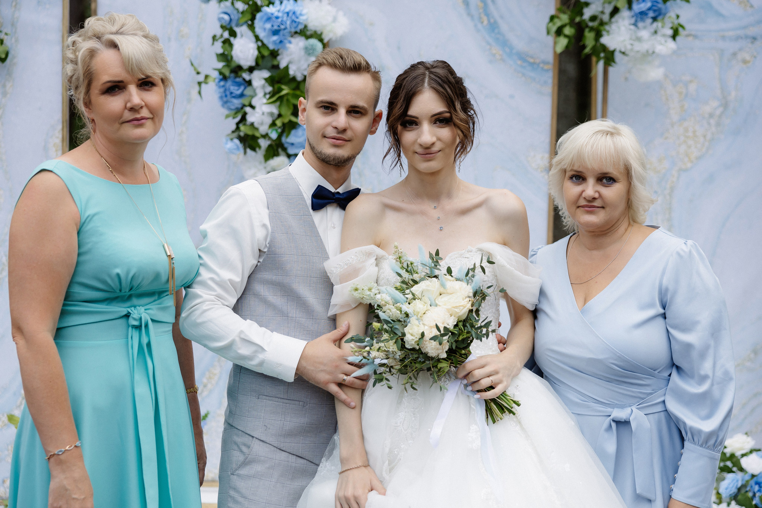 Александр & Марьяна. RETOUCH-HOUSE