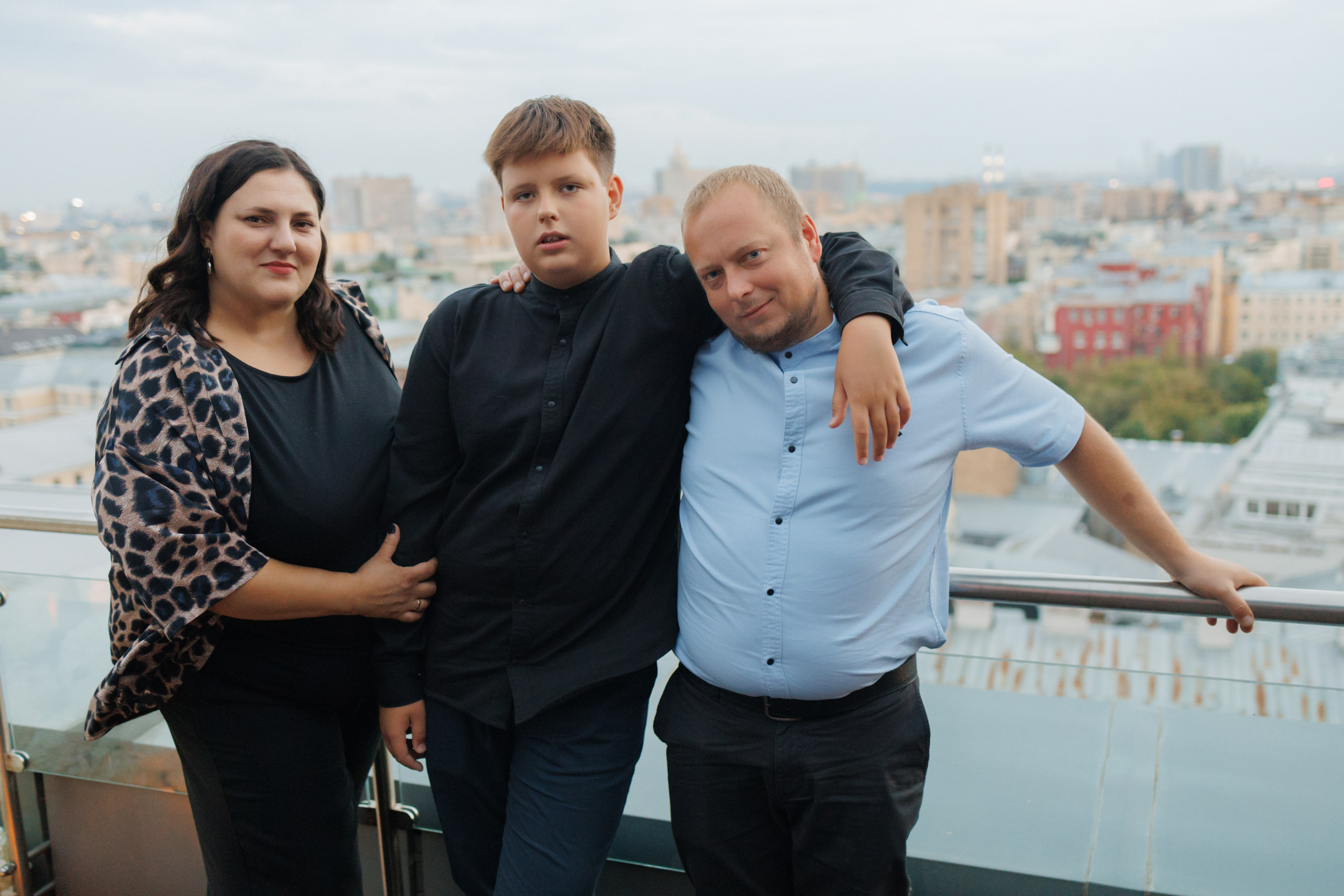 Илья & Таня. RETOUCH-HOUSE