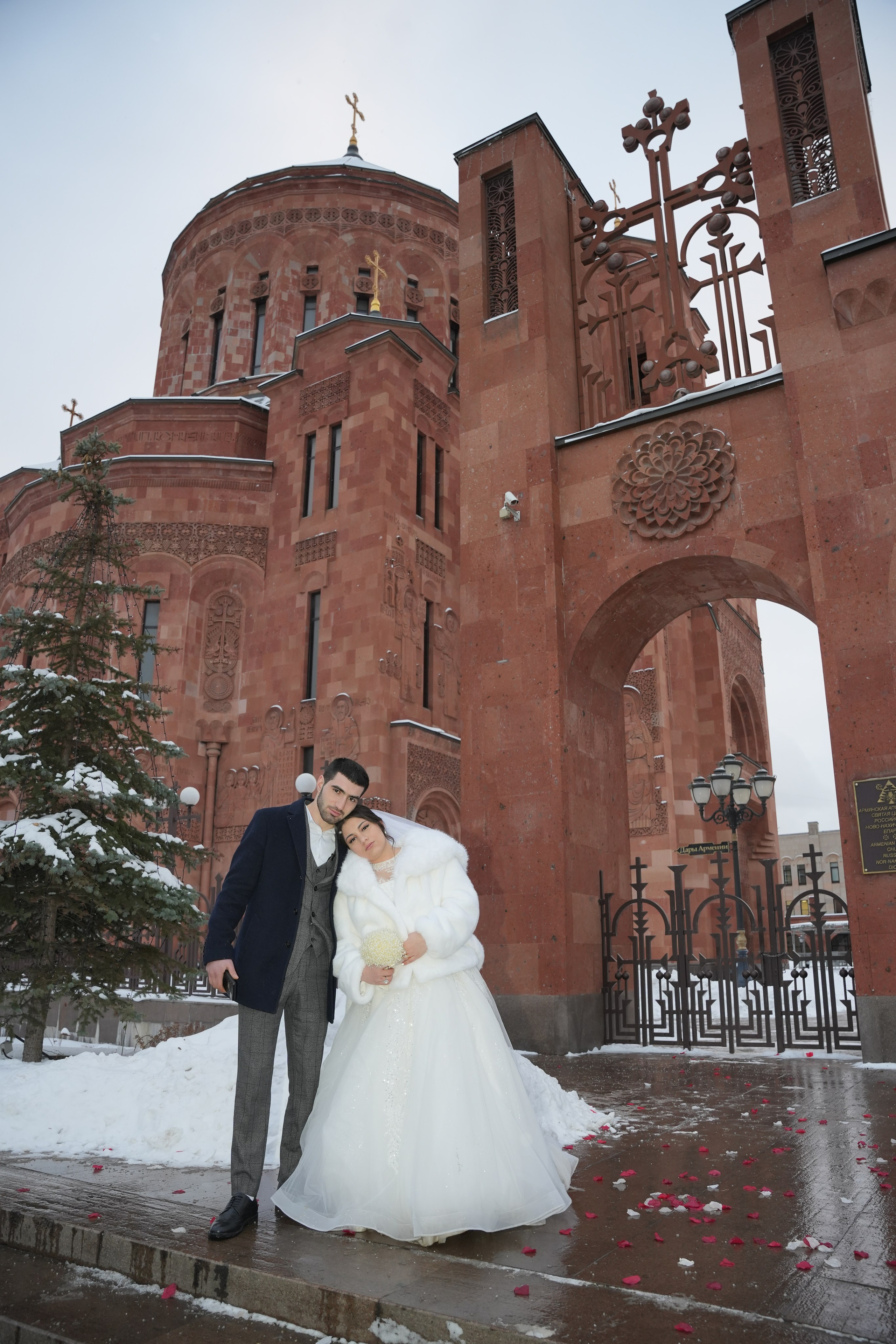 Людвиг и Кристина. Свадебный и семейный фотограф в Москве