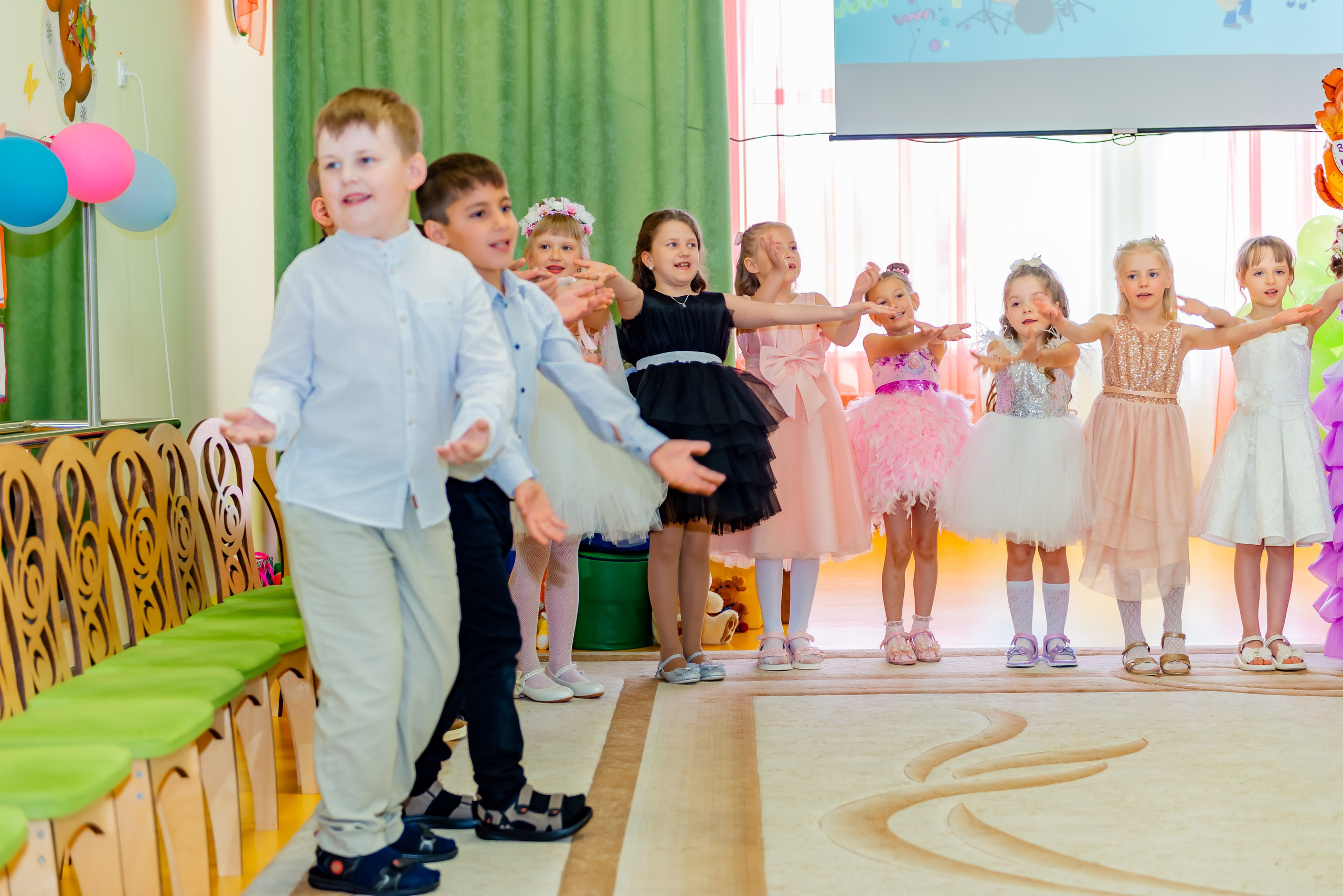 Детский сад| Начальная школа-детский сад № 8 (ул. Квасова, 27) | 2025. ALBUMIA