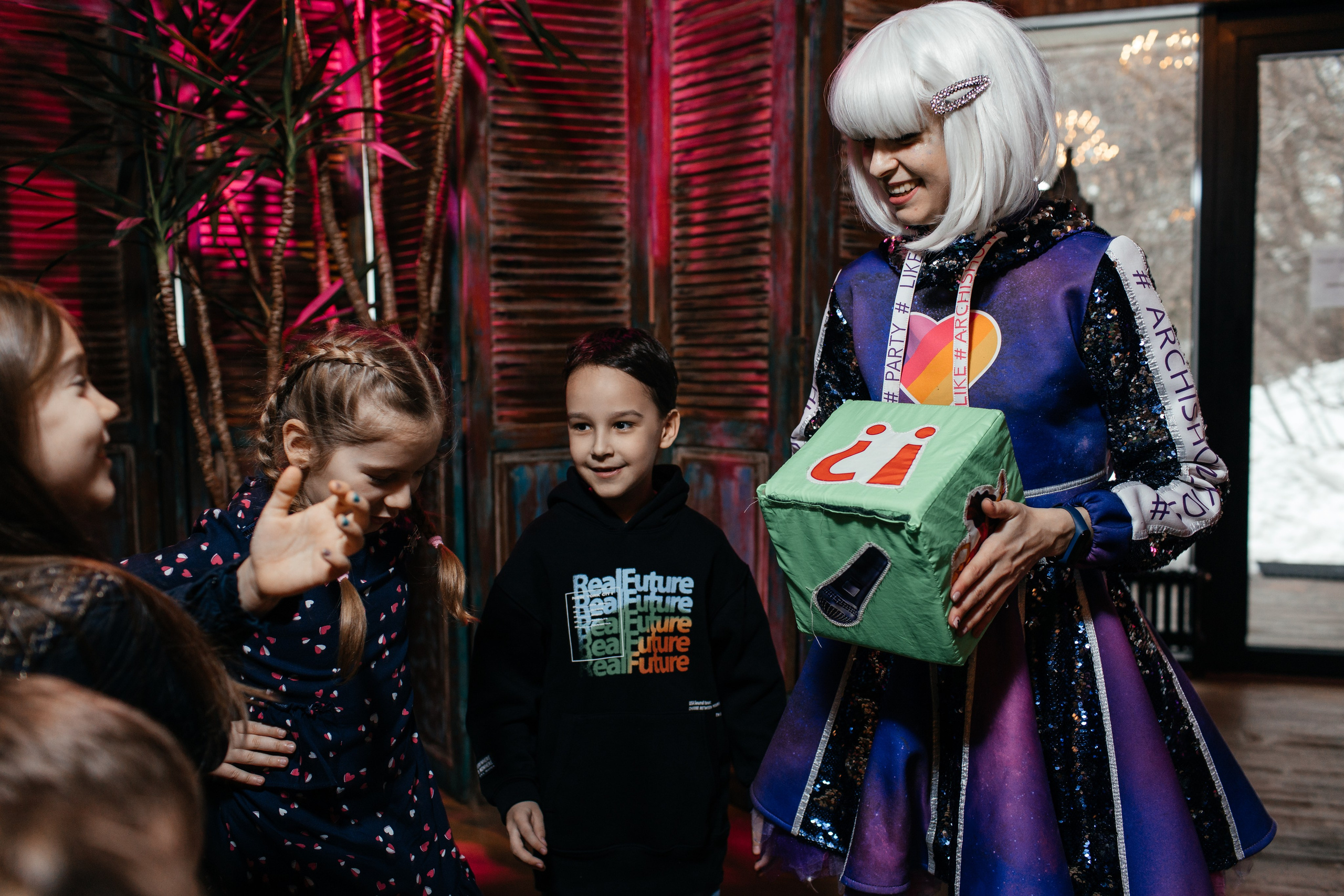 Алине 7 лет. Свадебный и семейный фотограф