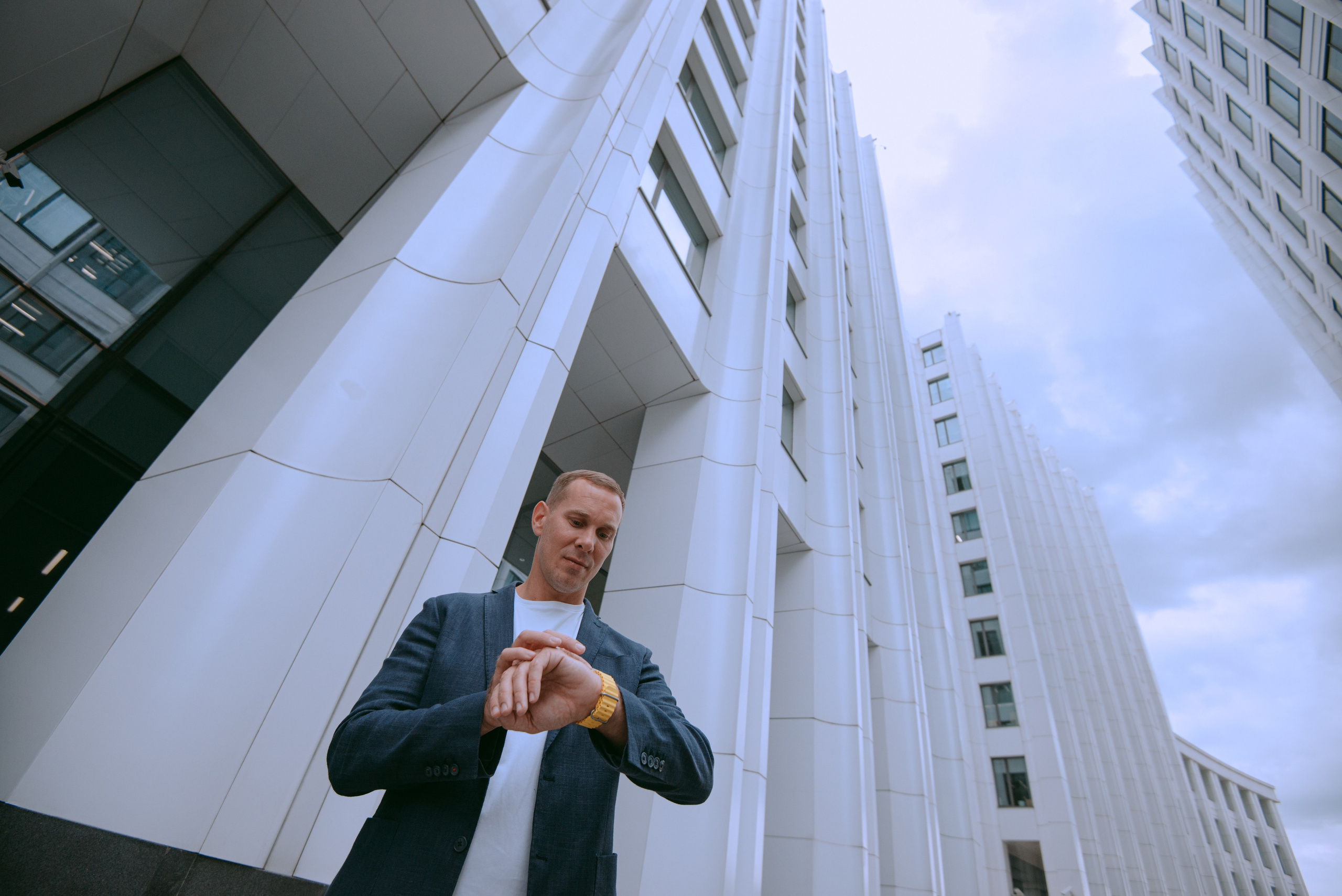 Мужской Портрет. Фотограф в Москве