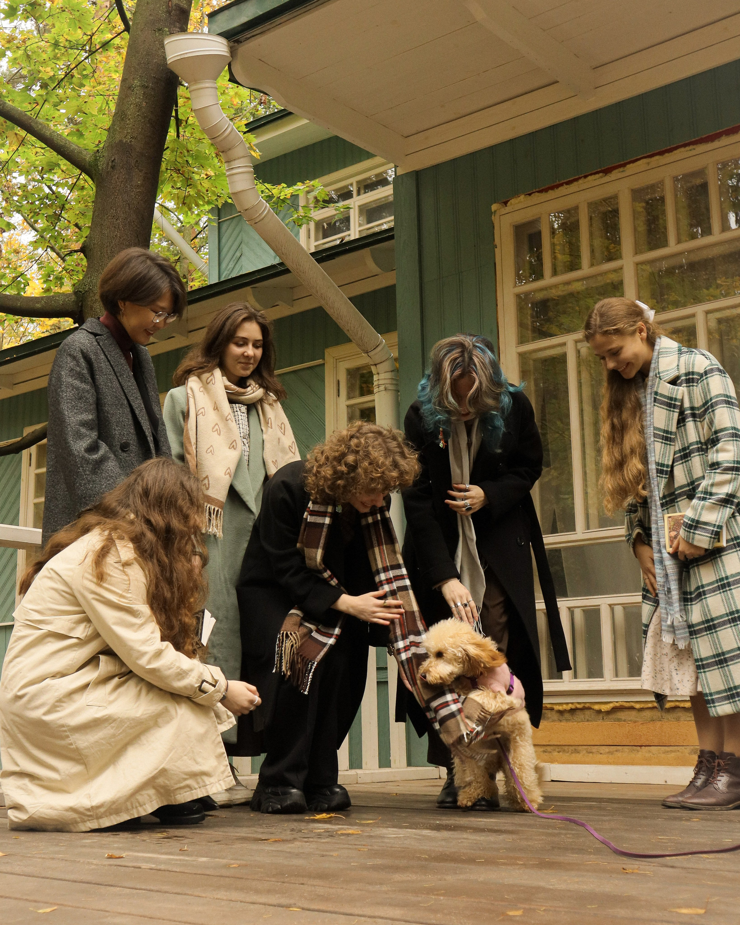 Школьный альбом. Портретный и свадебный фотограф в Москве Александра