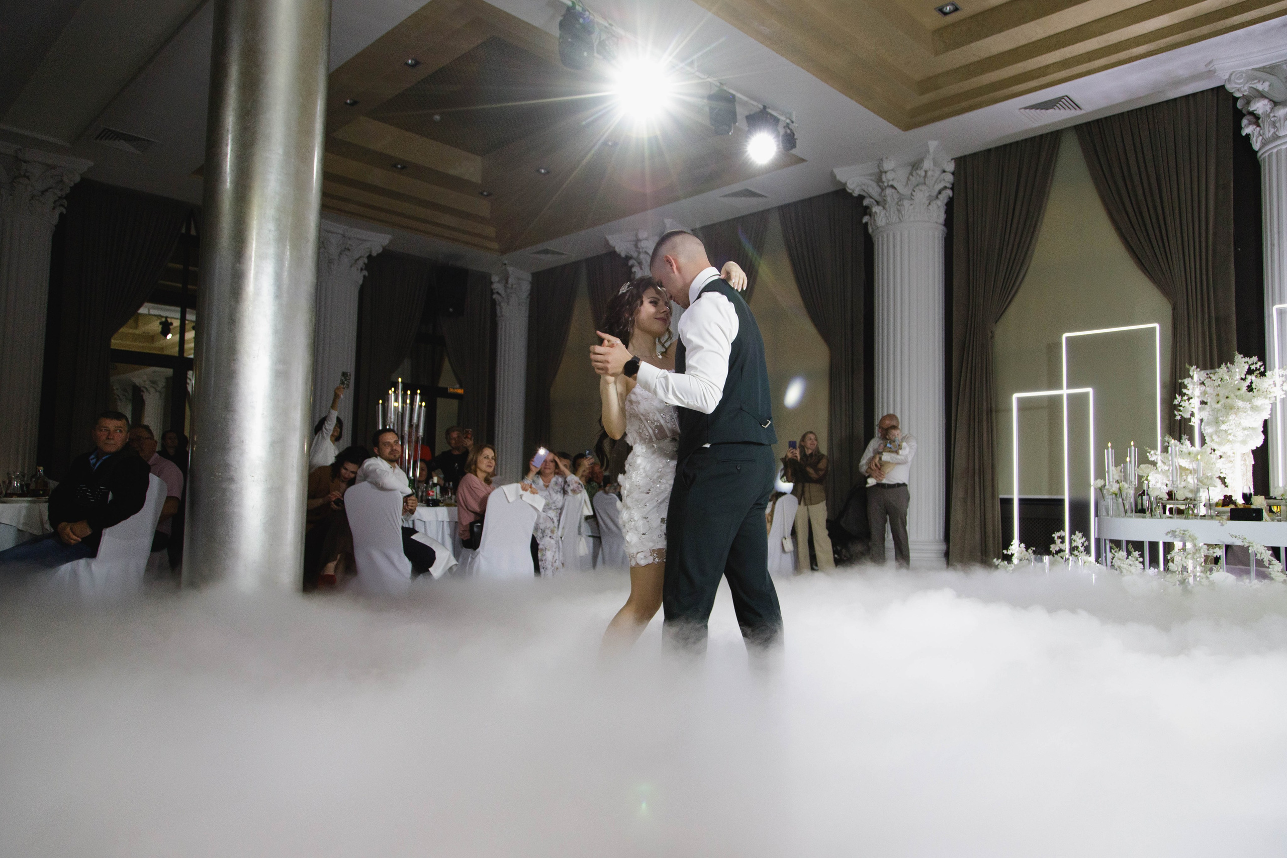 Свадебное портфолио. Семейный и свадебный фотограф в Новороссийске